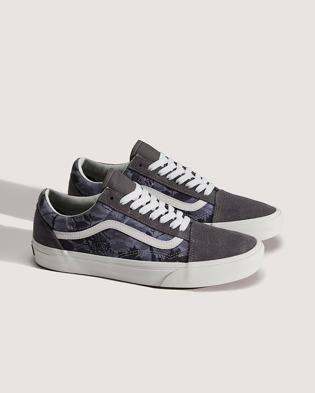 Old Skool Cali Camo Schuhe VANS Grau ALT1