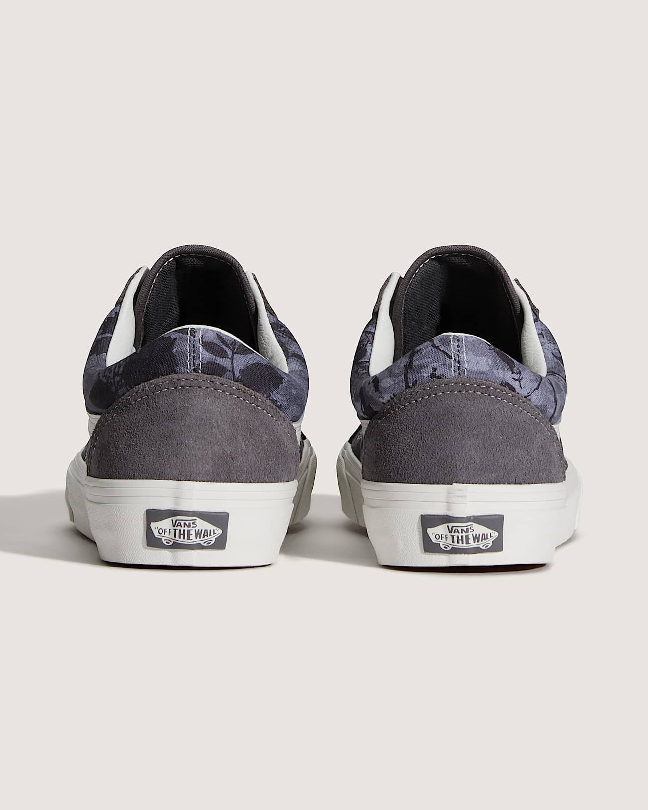 Zapatillas Old Skool Cali Camo VANS Gris ALT3