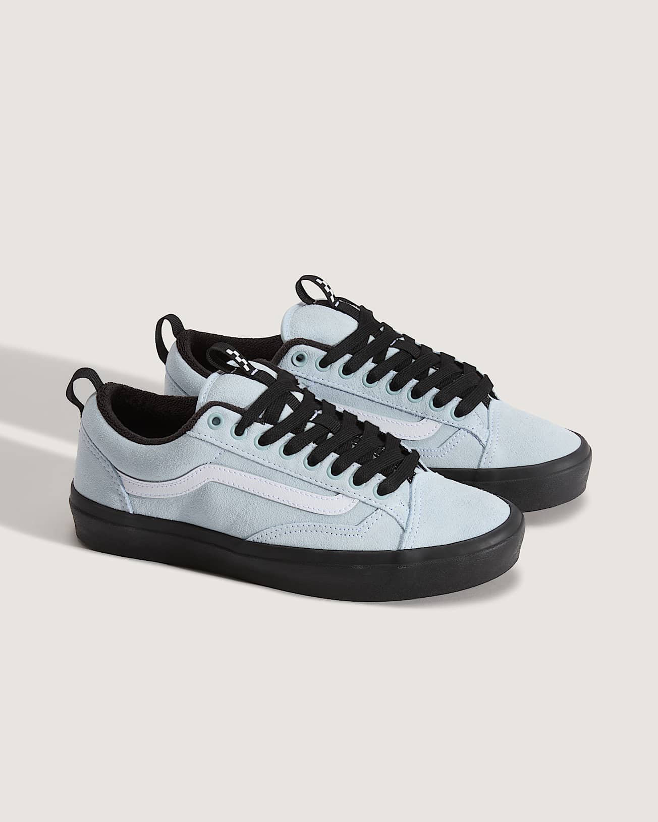 Scarpe Skate Old Skool 36 VANS Blu ALT1