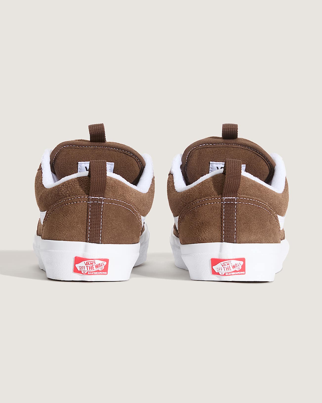 Chaussures Skate Old Skool 36 VANS Marron ALT3