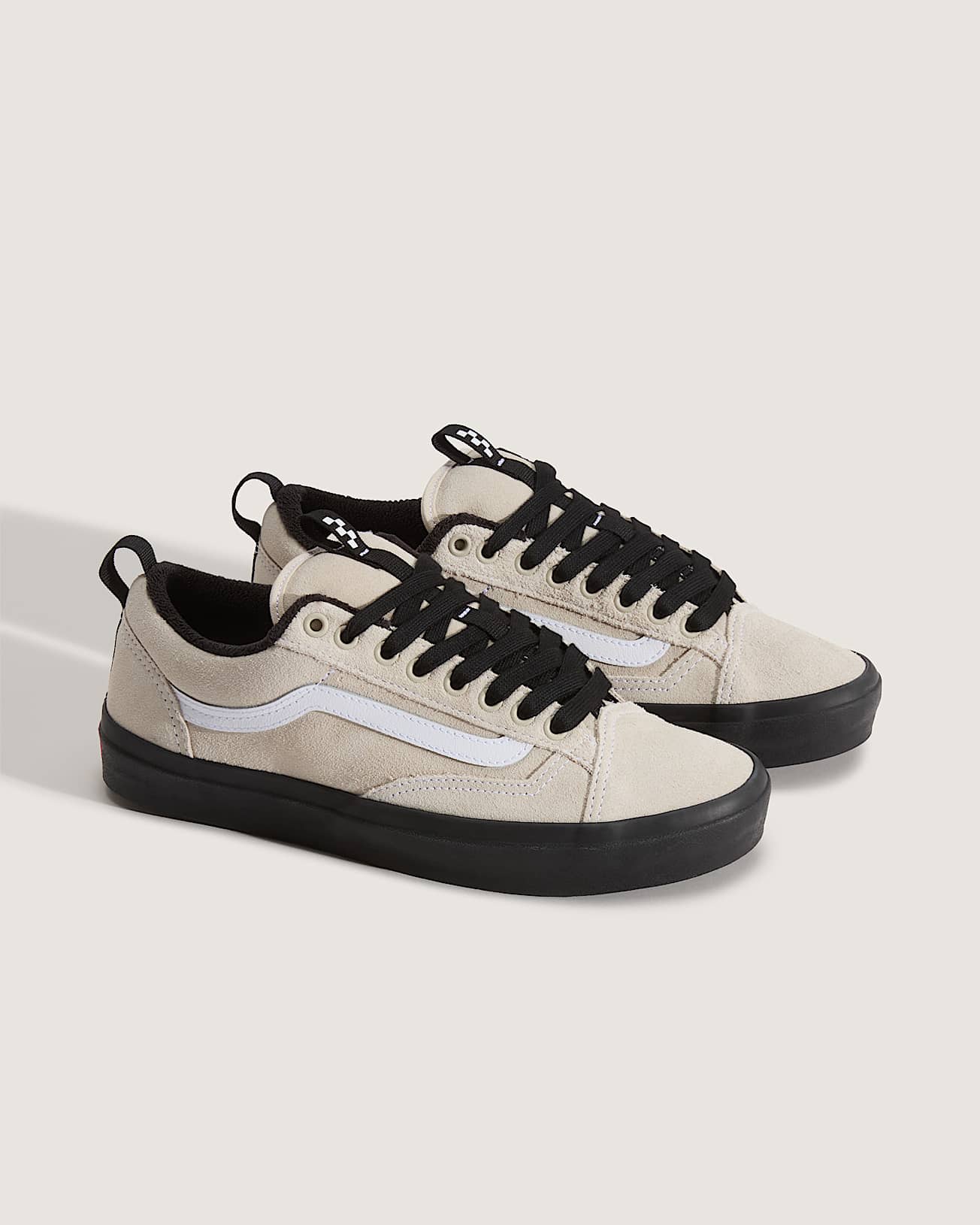 Scarpe Skate Old Skool 36 VANS Bianco ALT1