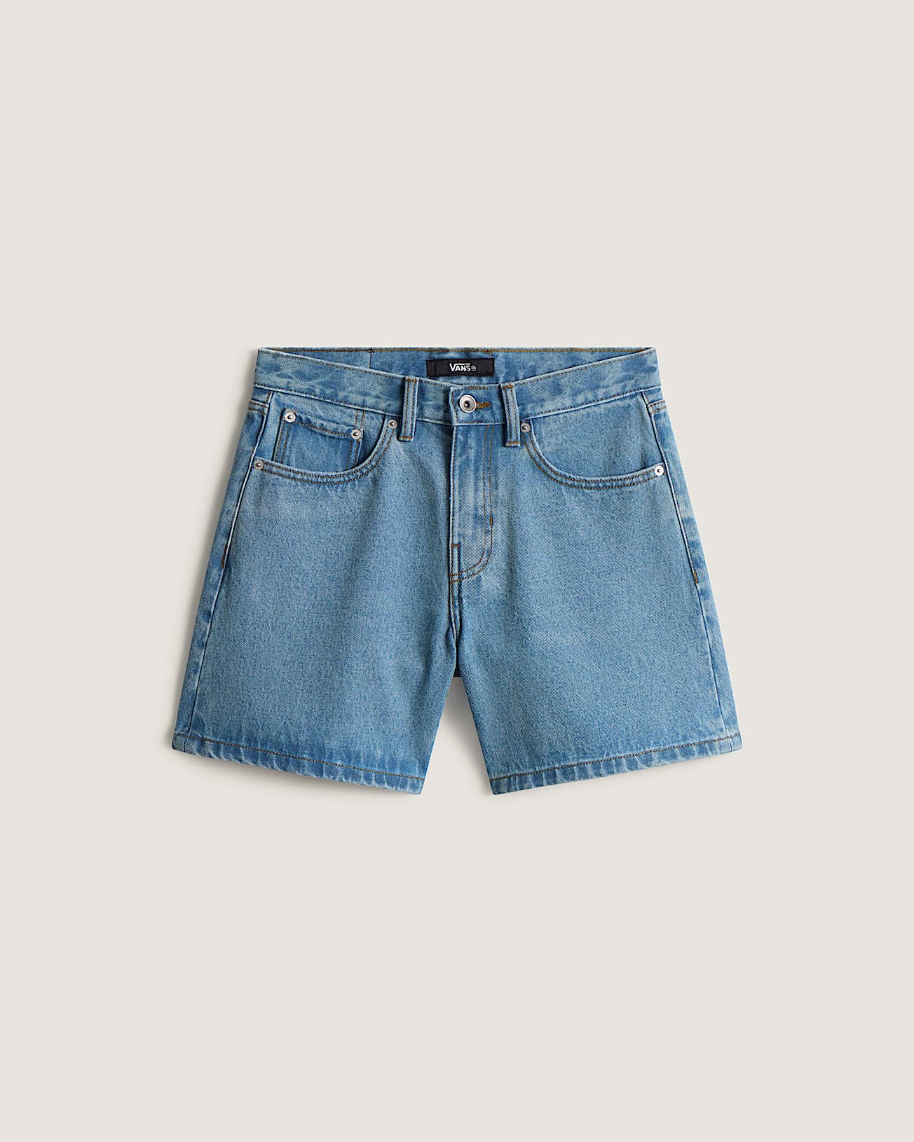 Check5 Shorts mit mittlerer Leibhhe VANS Blau HERO