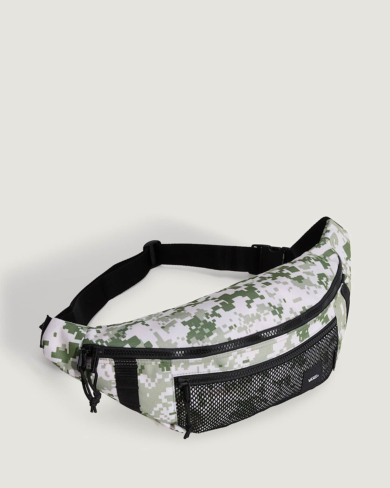 Ward Cross Body Pack Neutral OliveMarshmallow VANS Verde HERO