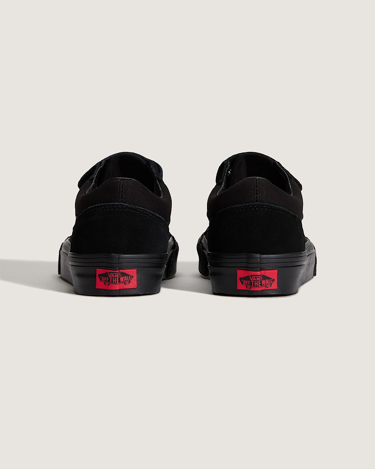 Youth Old Skool Hook And Loop Shoes (8-14+ years) - 4