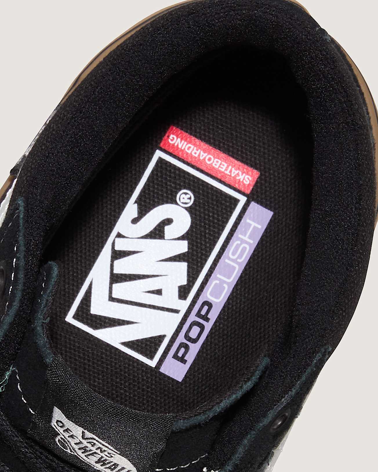 Chaussures Skate Sk8Hi VANS Noir ALT6