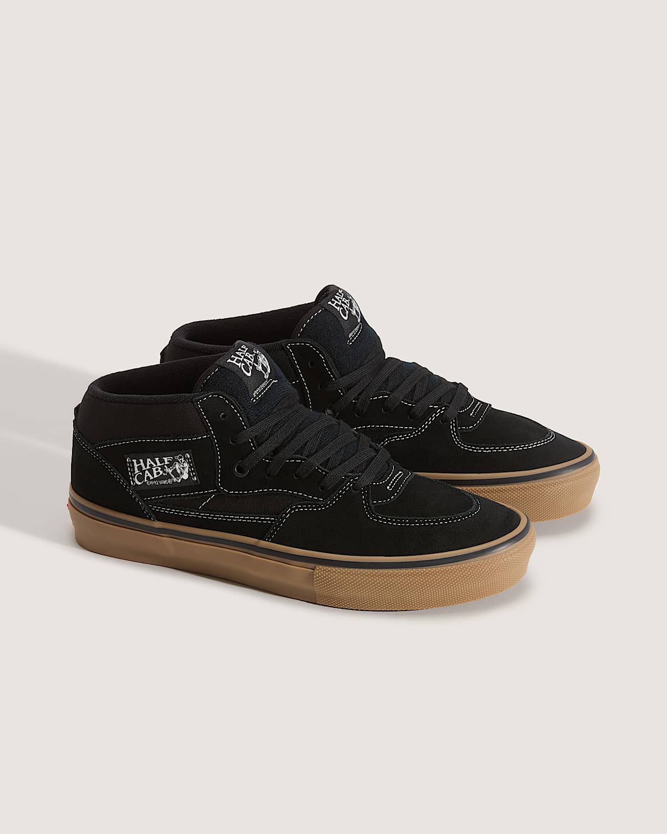 Scarpe Skate Half Cab VANS Nero ALT1