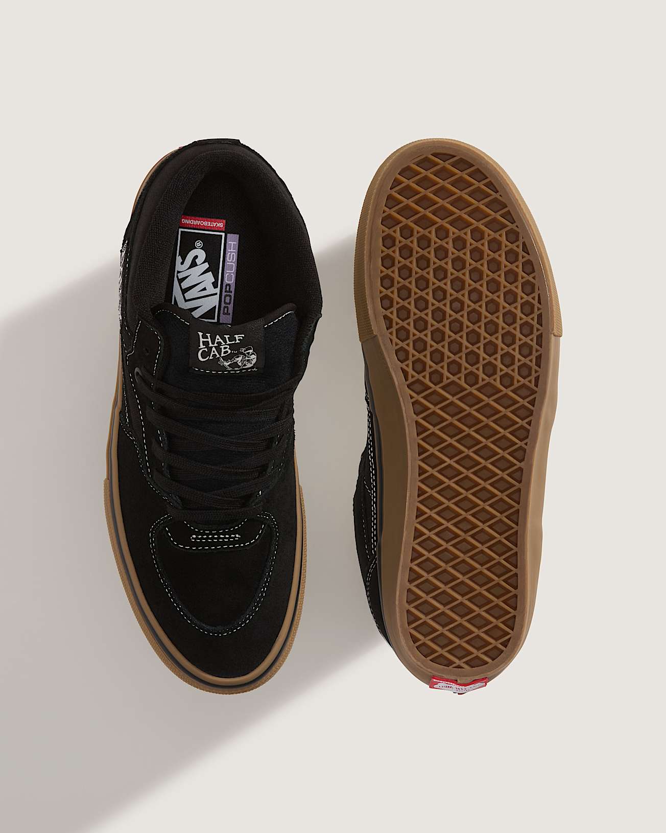 Skate Half Cab Shoes - 3