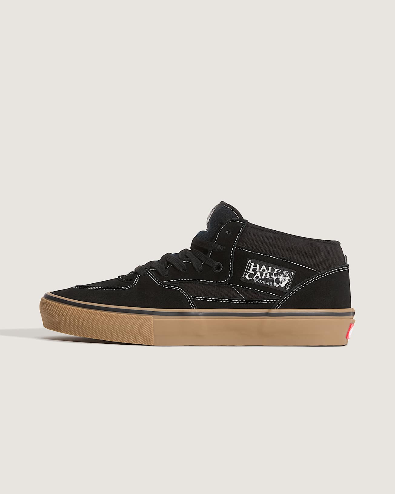 Scarpe Skate Half Cab VANS Nero HERO