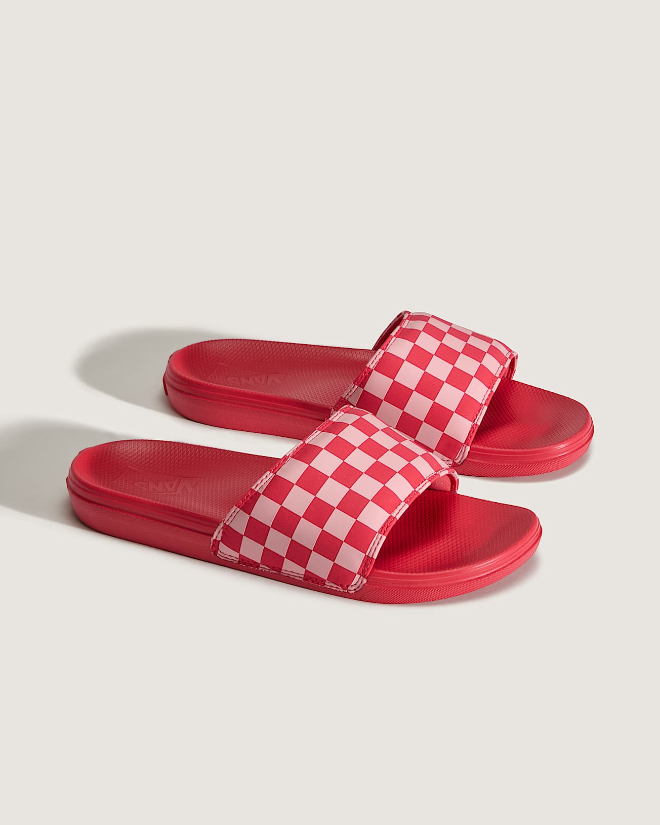 La Costa Pantoletten VANS Rosa ALT1