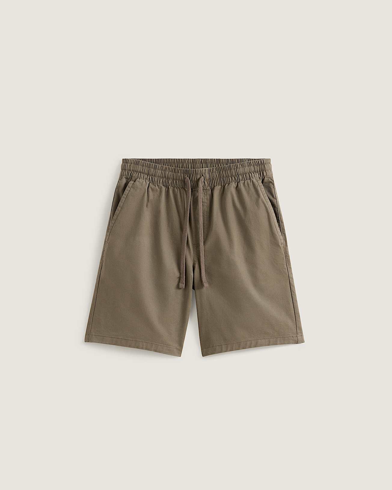 Short à taille élastiquée Range enfant (8-14 ans) - 1