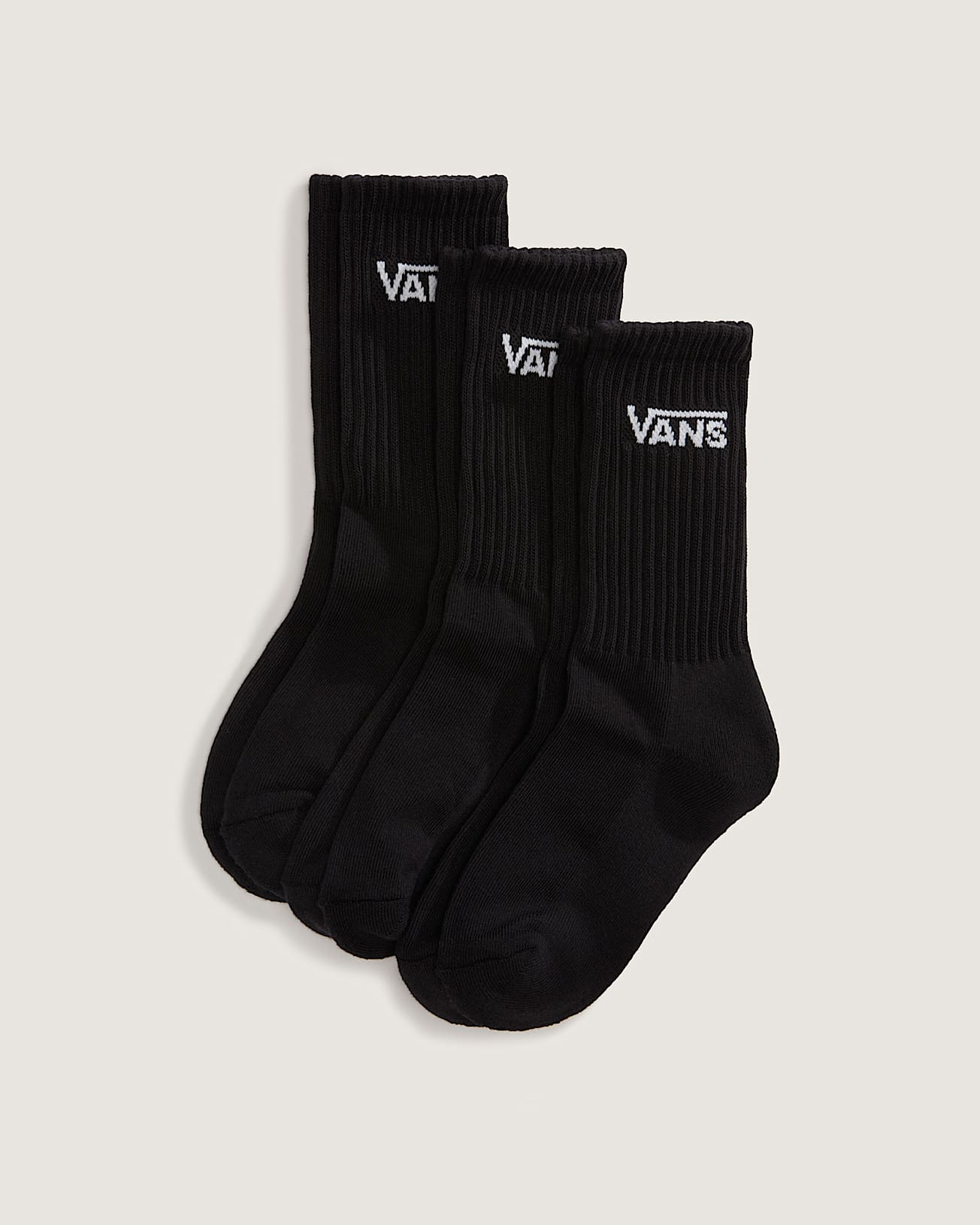 Chaussettes Classic Crew Enfant (3 paires) - 1