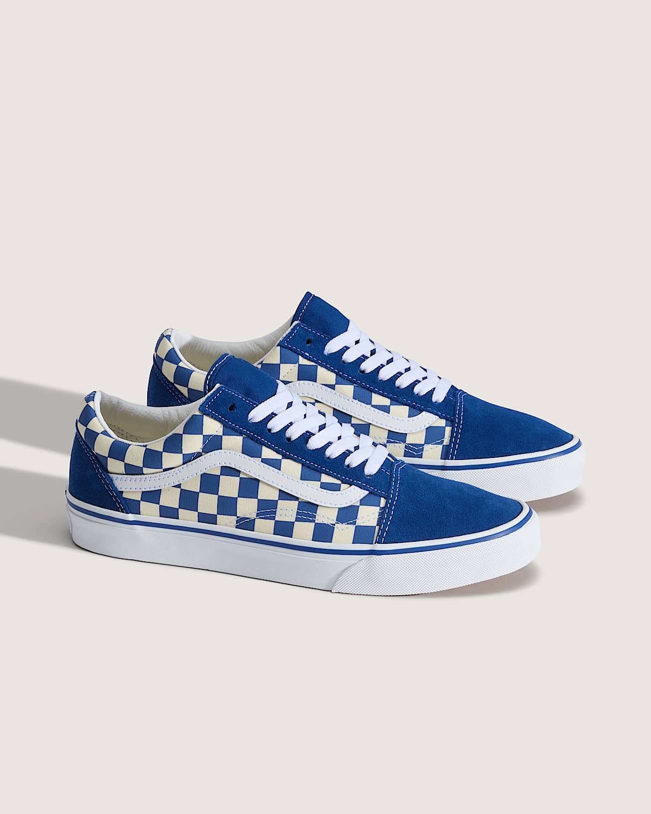 Scarpe Old Skool Checkerboard - 2