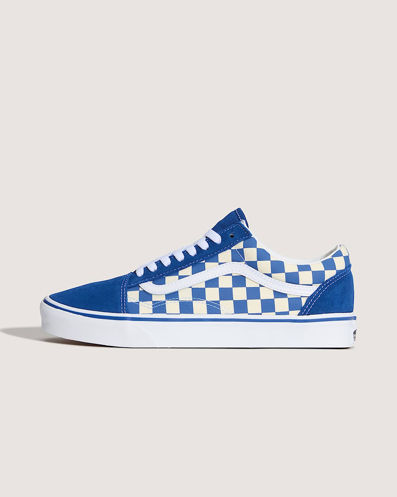 Scarpe Old Skool Checkerboard - 1