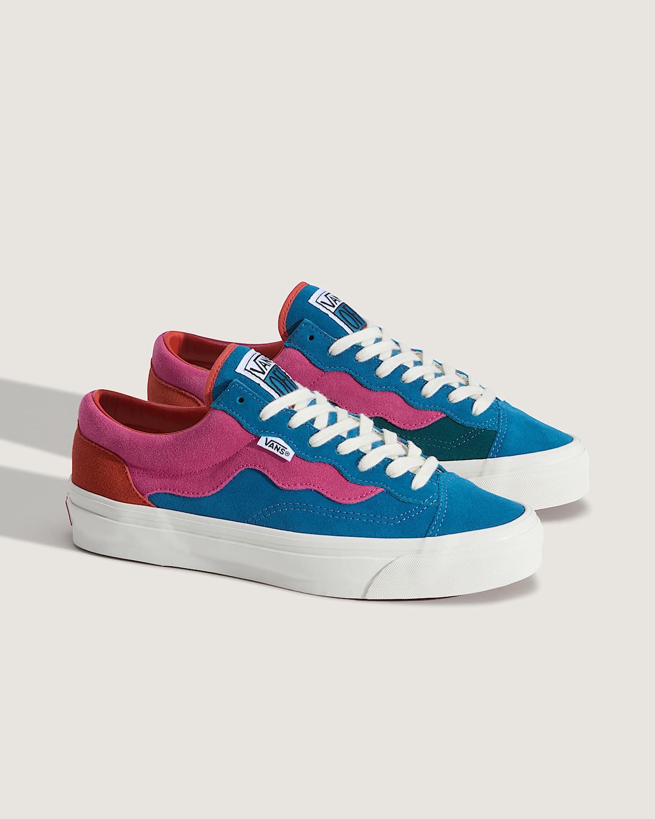 Ténis OTW by Vans X Parra Old Skool 36 - 2