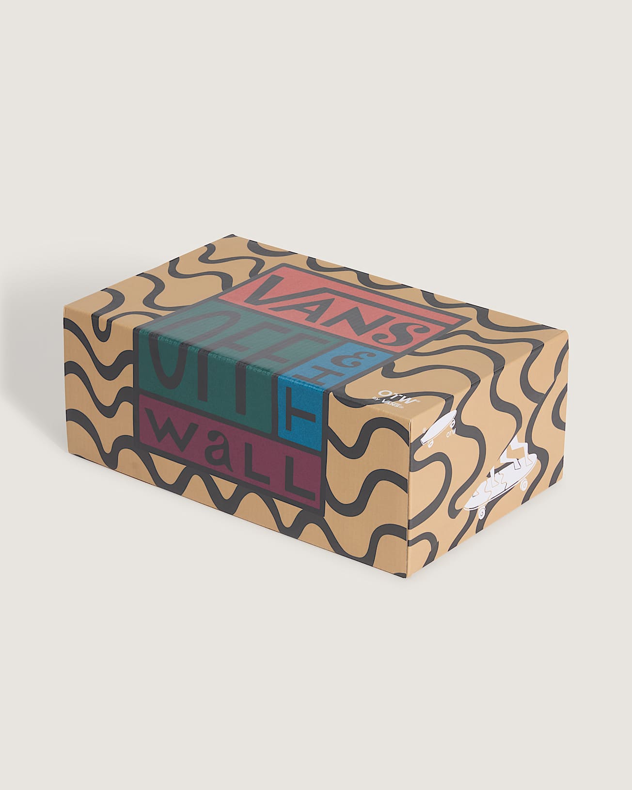 Ténis OTW by Vans X Parra Old Skool 36 - 7