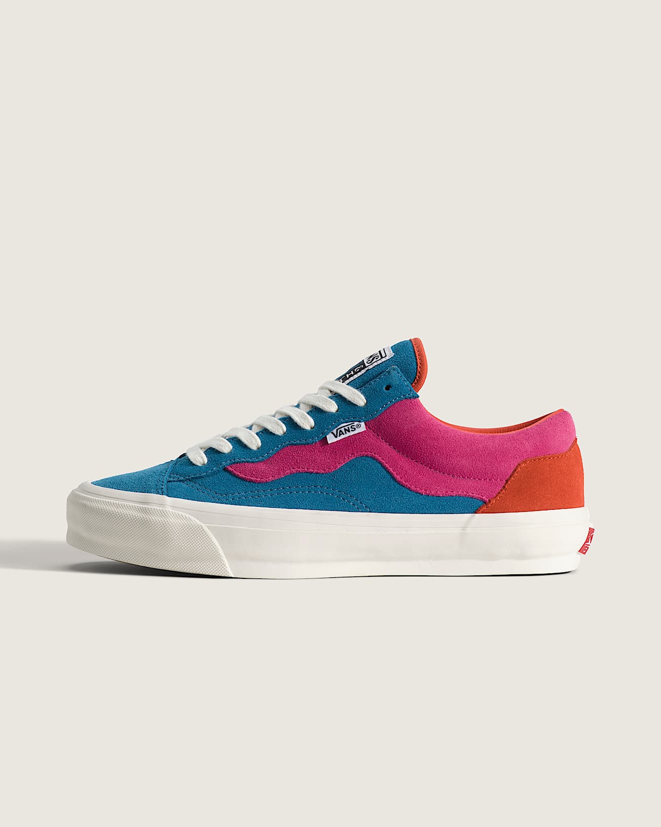 OTW by Vans X Parra Old Skool 36 VANS Bleu HERO