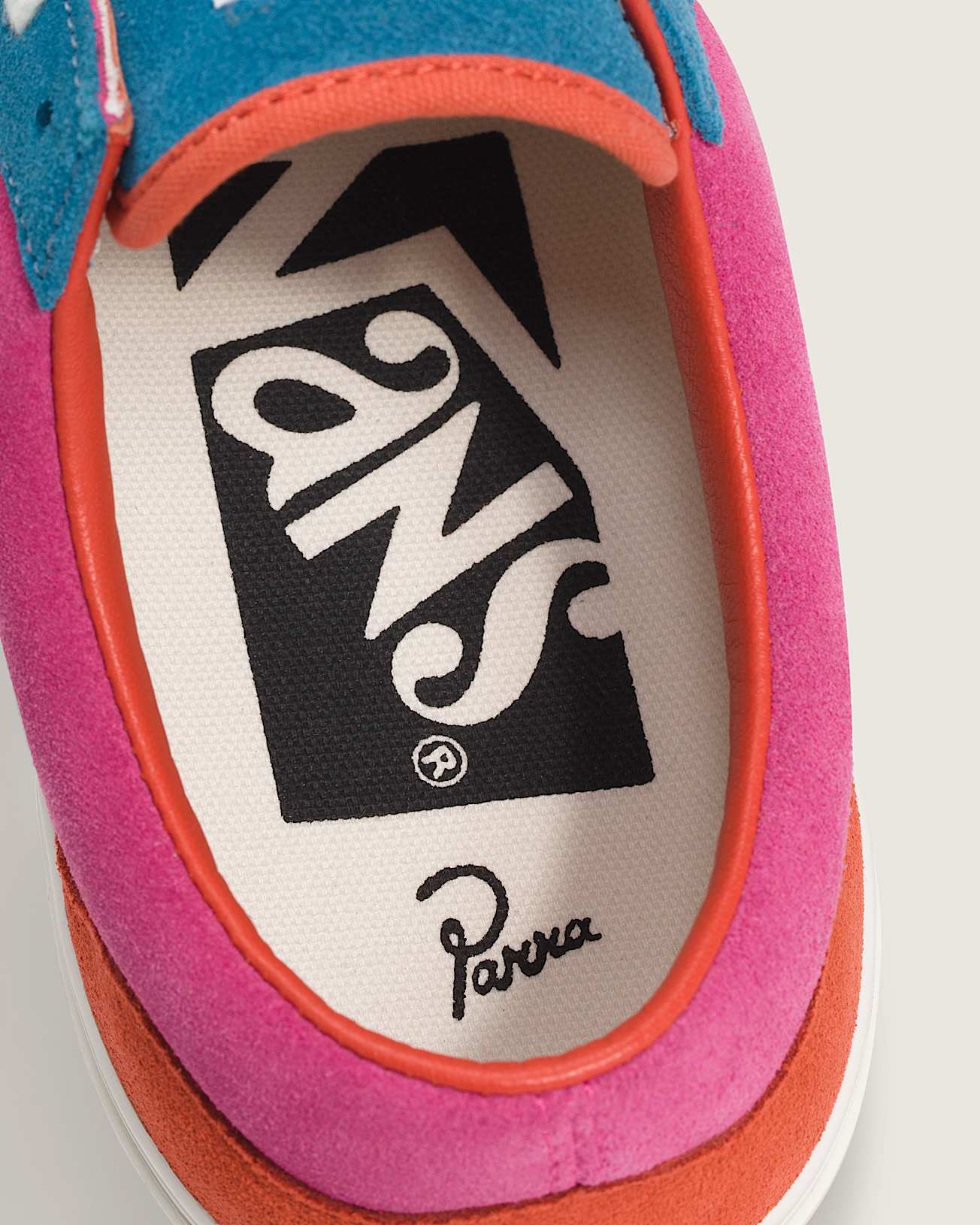 OTW by Vans X Parra Old Skool 36 - 7