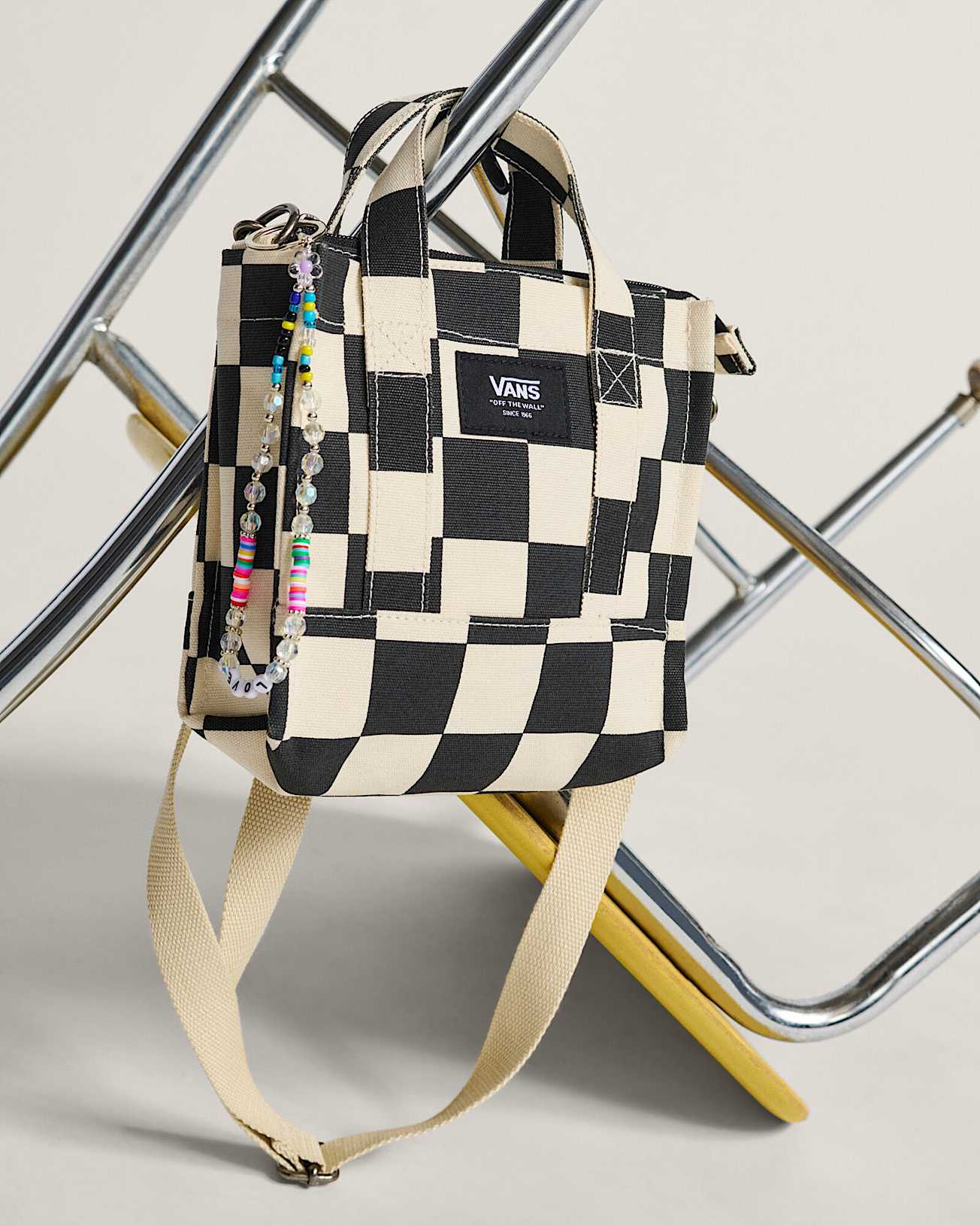 Lil Pergs Tote Bag VANS White ALT6