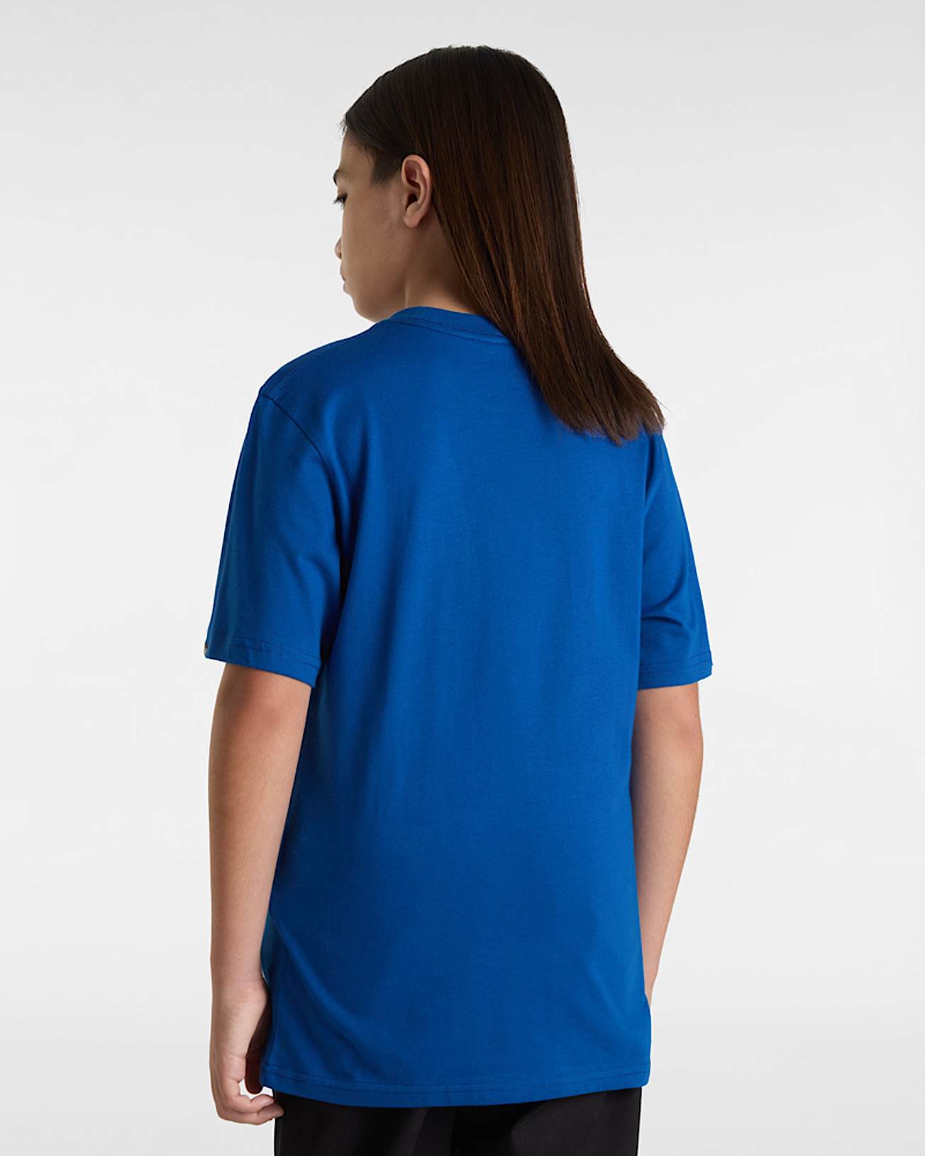 Tshirt Vans Enfant 814 ans VANS Bleu ALT3