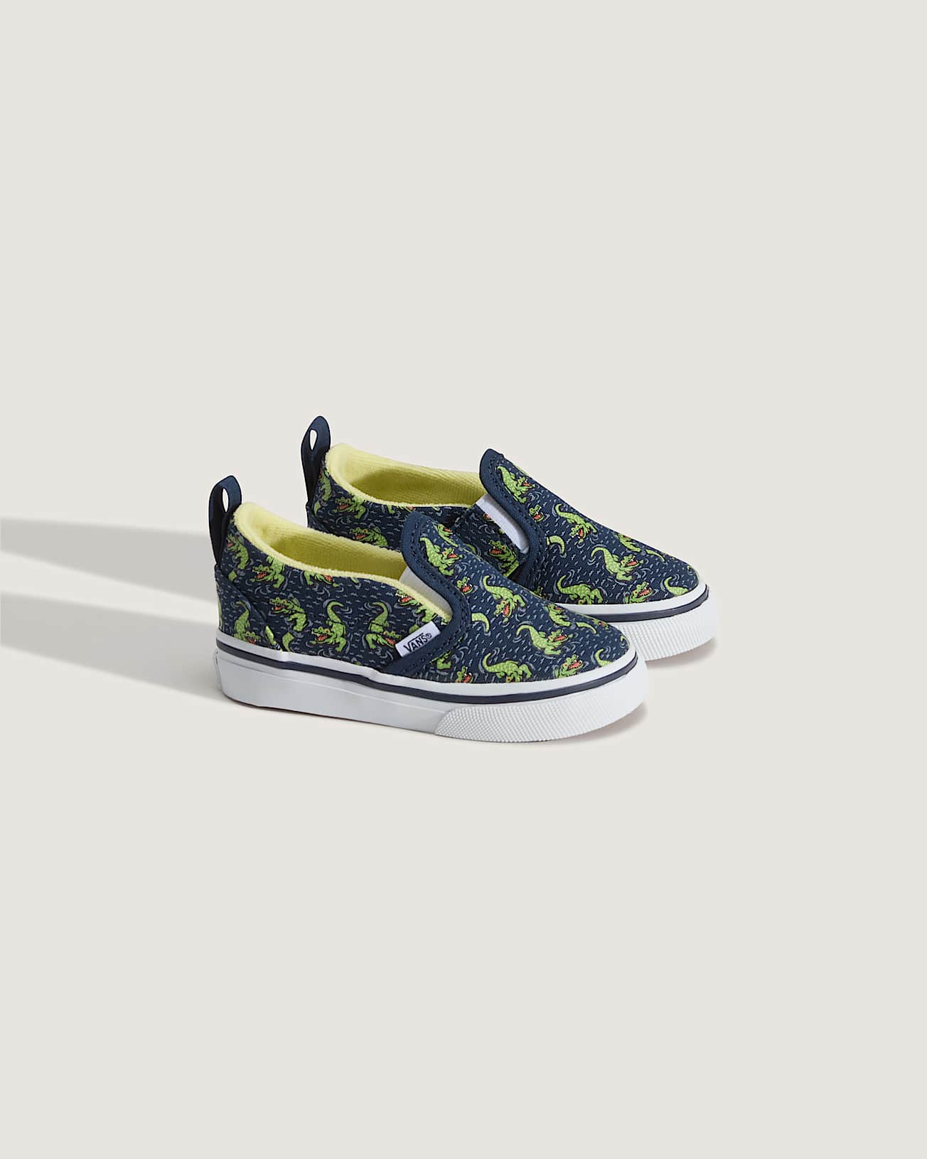 Classic SlipOn V Schoenen voor peuters 14 jaar VANS Blauw ALT1