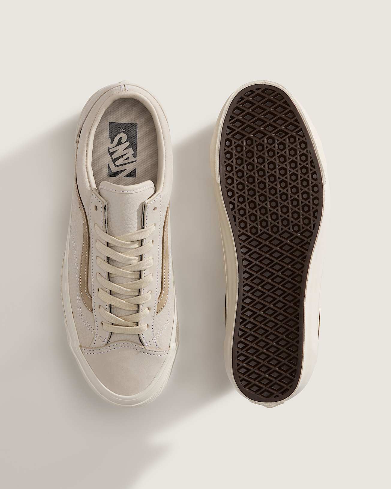 Premium Old Skool Schuhe VANS Beige ALT2