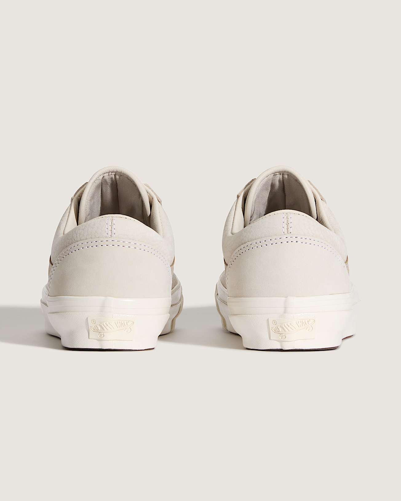 Premium Old Skool Schuhe VANS Beige ALT3