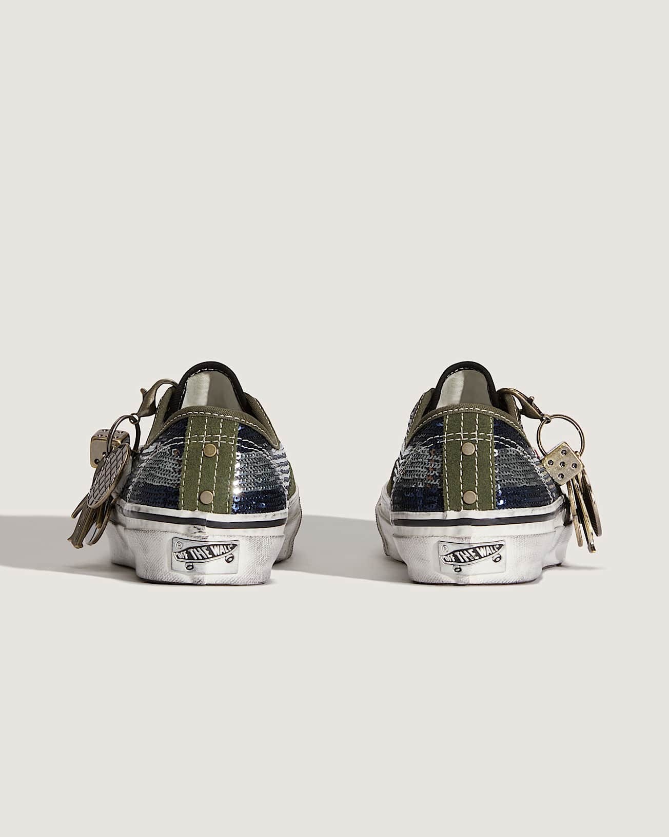 Scarpe Authentic Premium VANS Blu ALT3