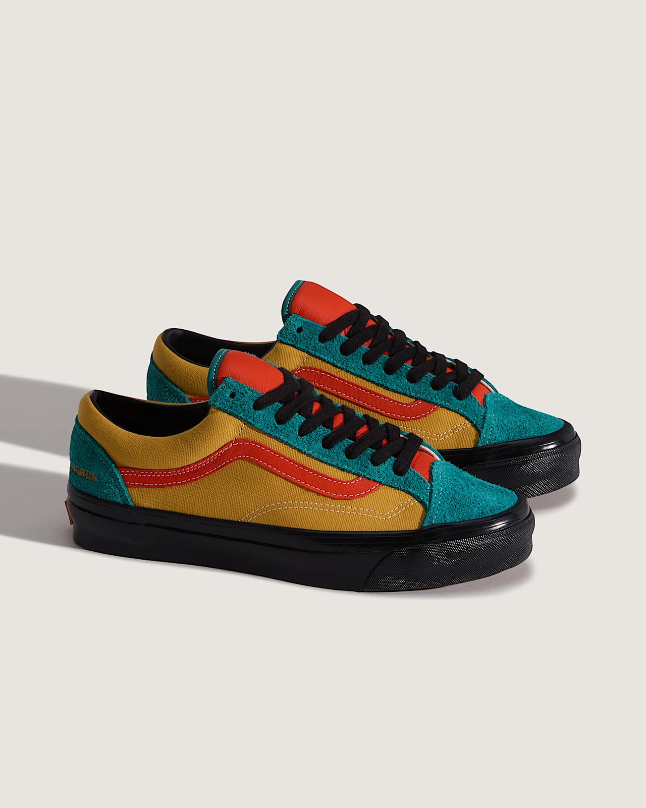 OTW by Vans X Julian Klincewicz Old Skool 36 VANS Yellow ALT1