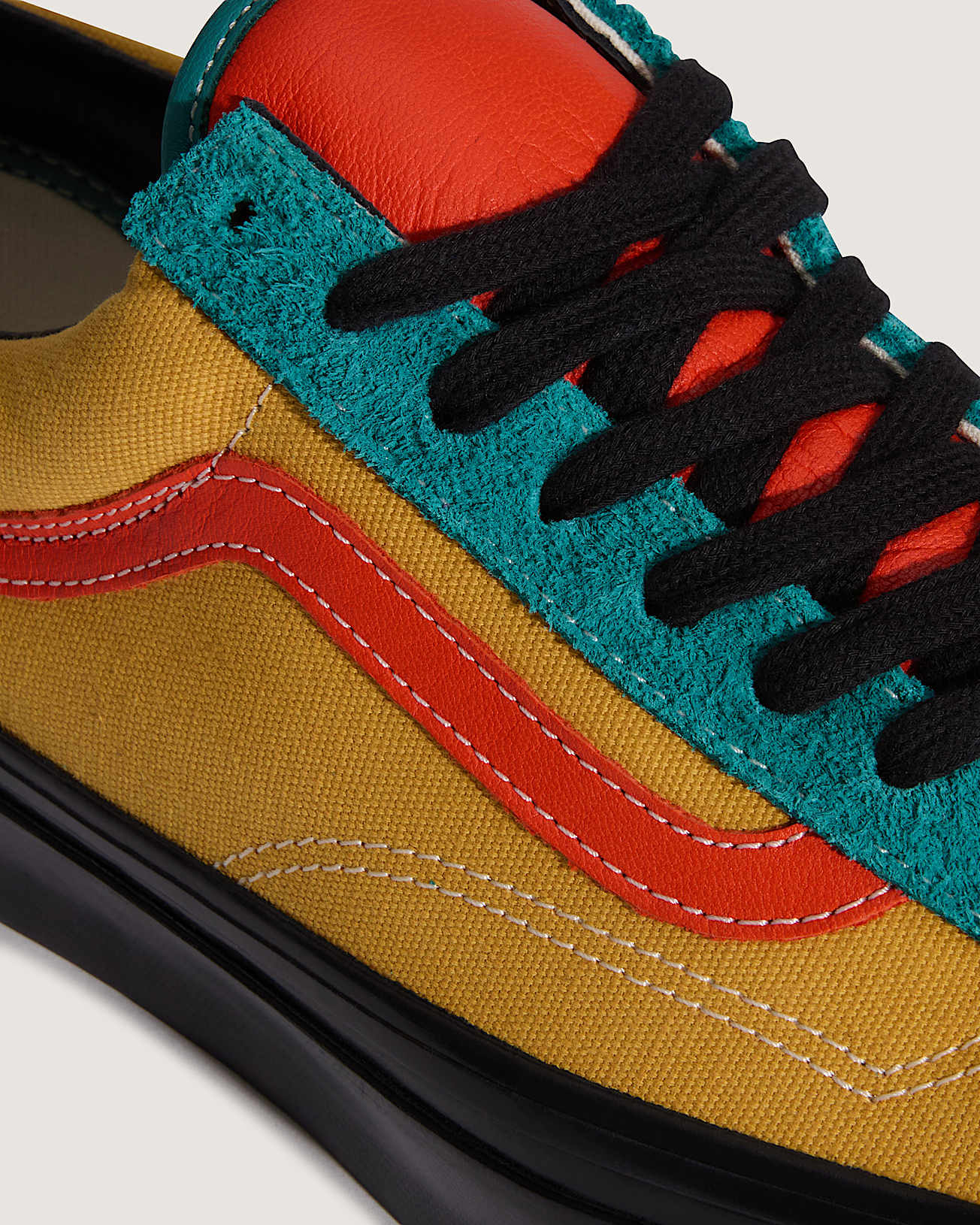 OTW by Vans X Julian Klincewicz Old Skool 36 VANS Yellow ALT4