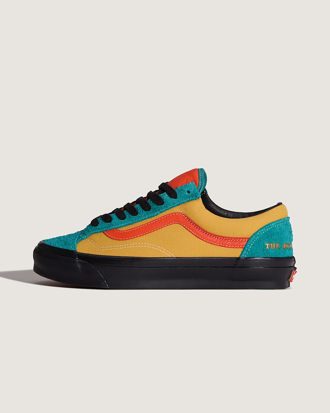 OTW by Vans X Julian Klincewicz Old Skool 36 VANS Yellow HERO