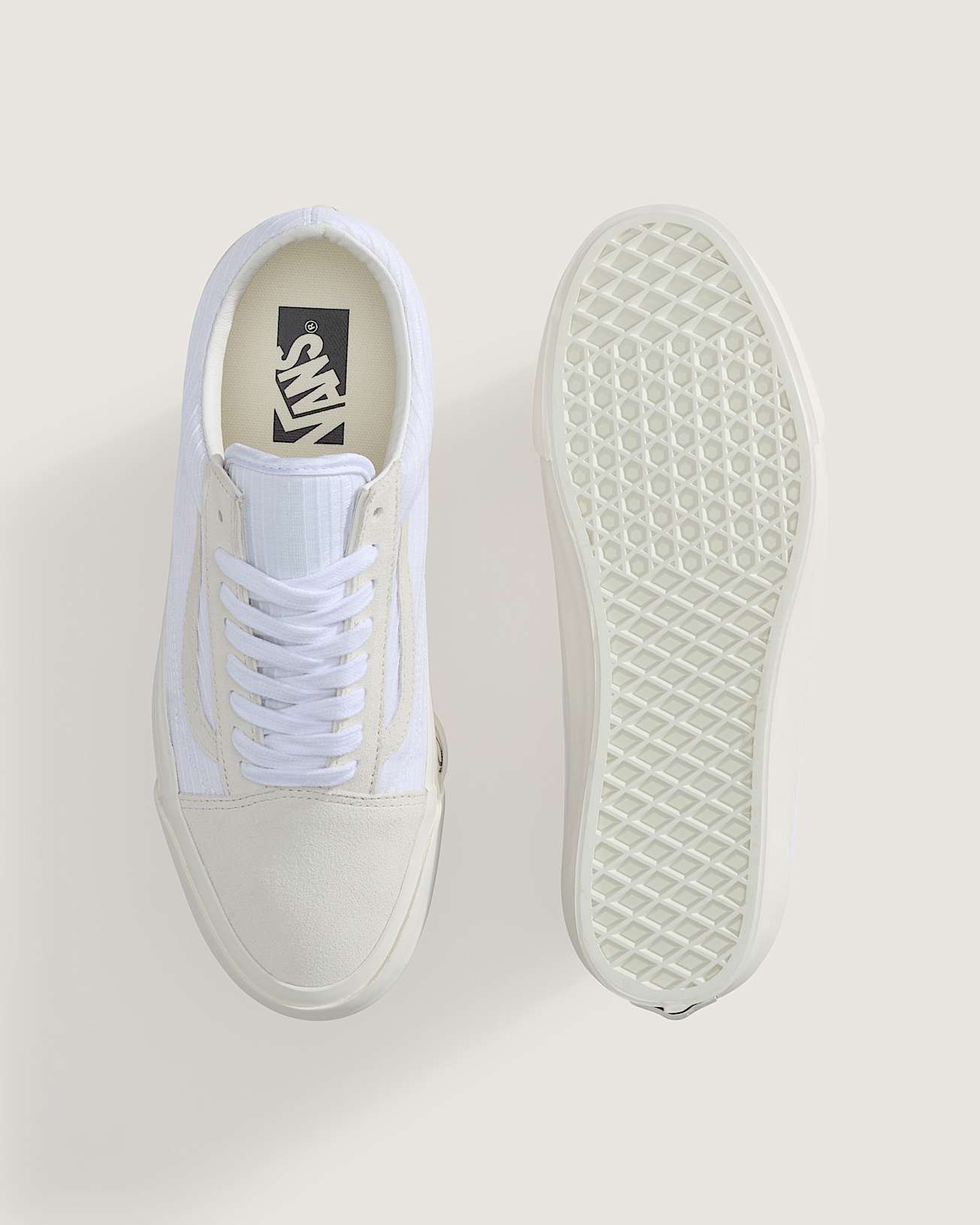 Buty Premium Old Skool VANS Biay ALT2