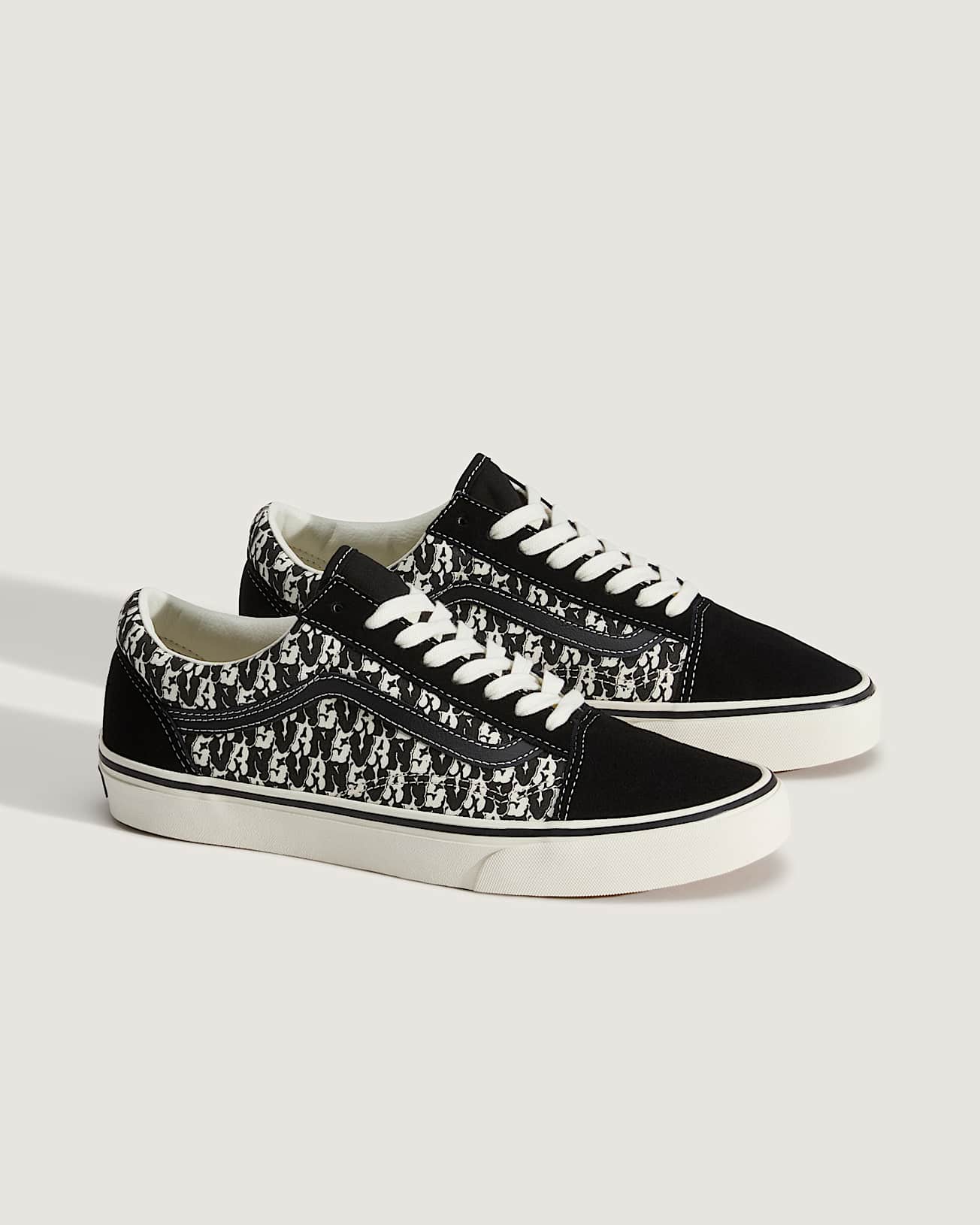 Chaussures Old Skool VANS Noir ALT1