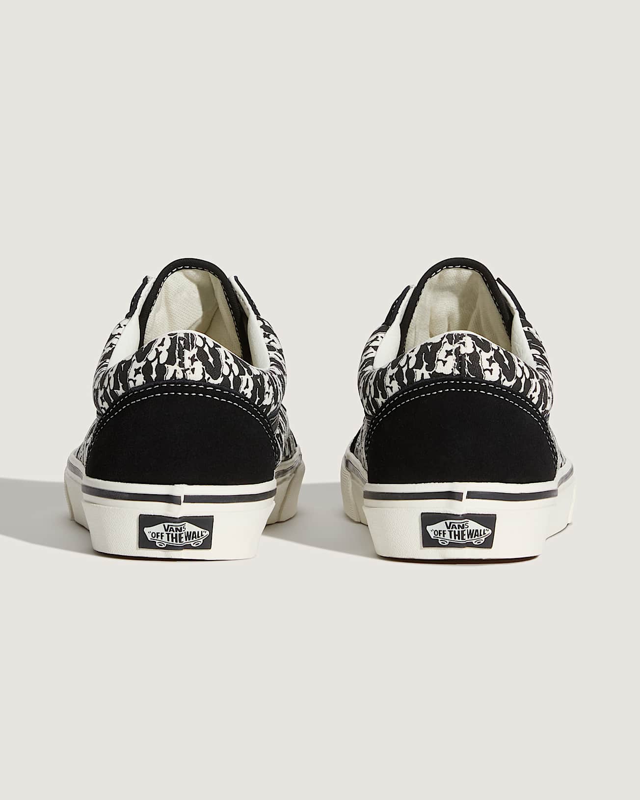 Chaussures Old Skool VANS Noir ALT3