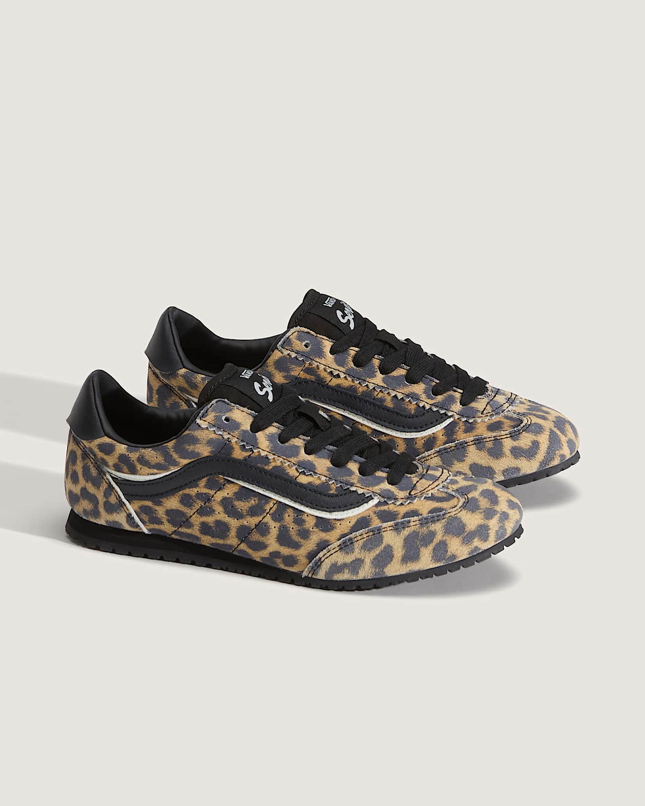 Chaussures Super Lowpro VANS Noir ALT1