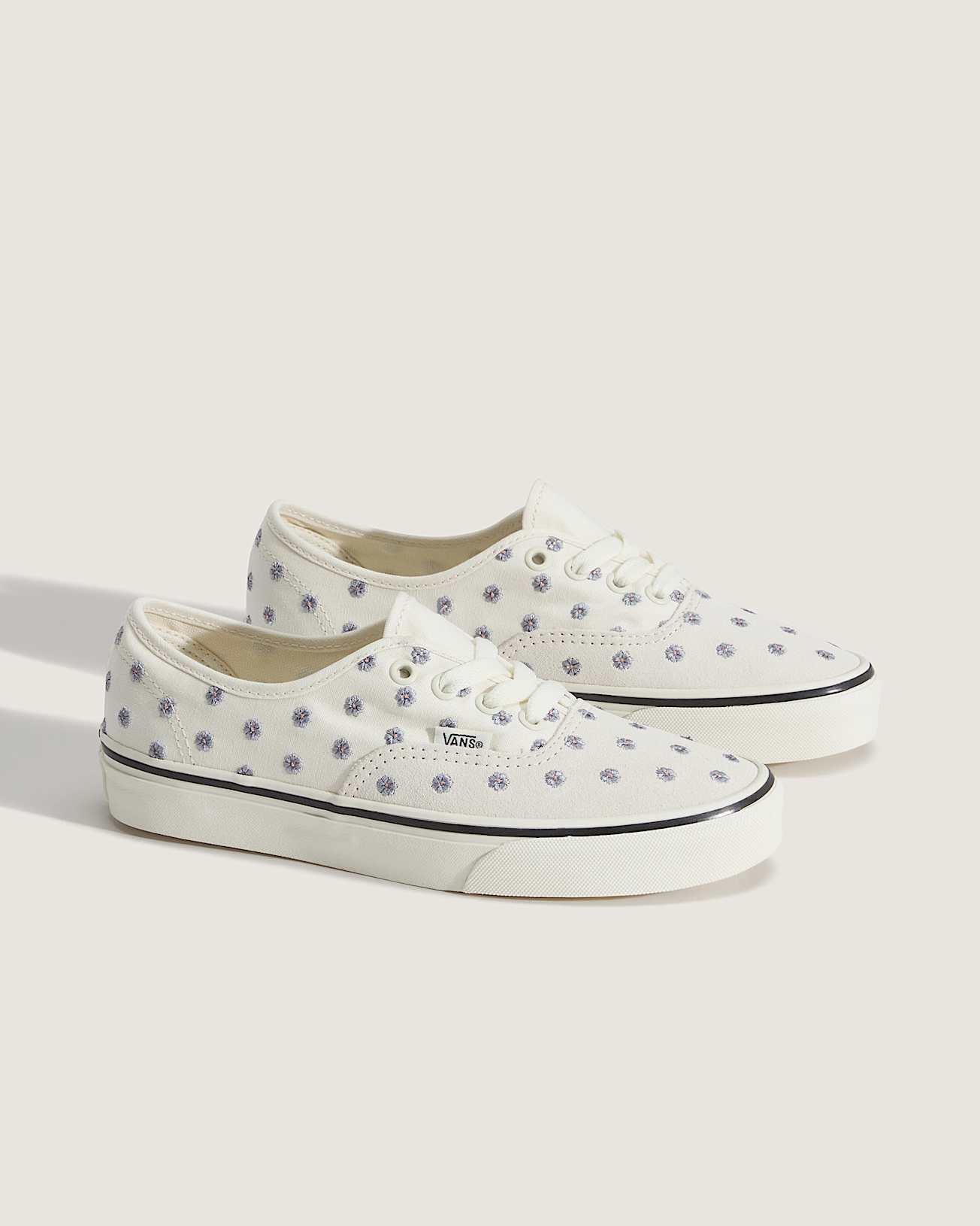 Authentic Shoes VANS White ALT1