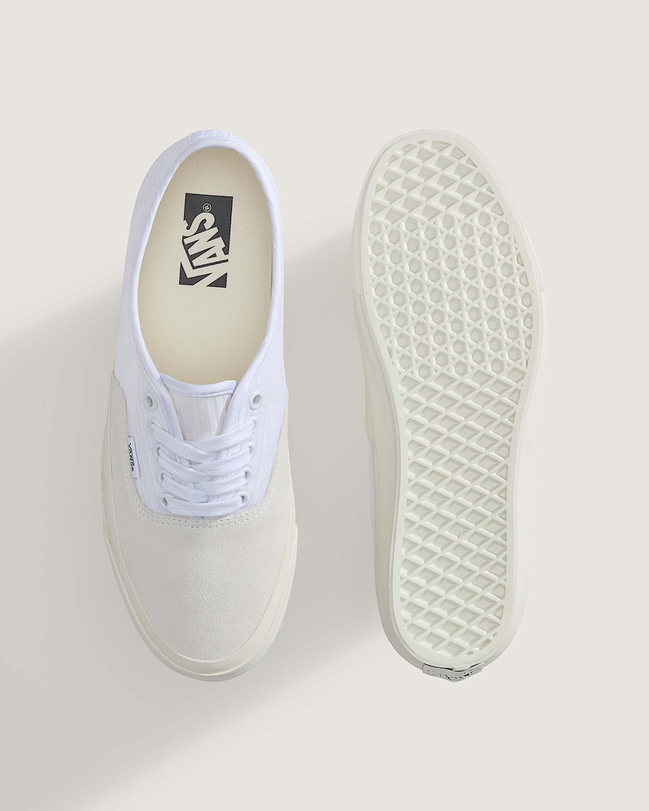 Premium Authentic 44 Schoenen VANS Wit ALT2