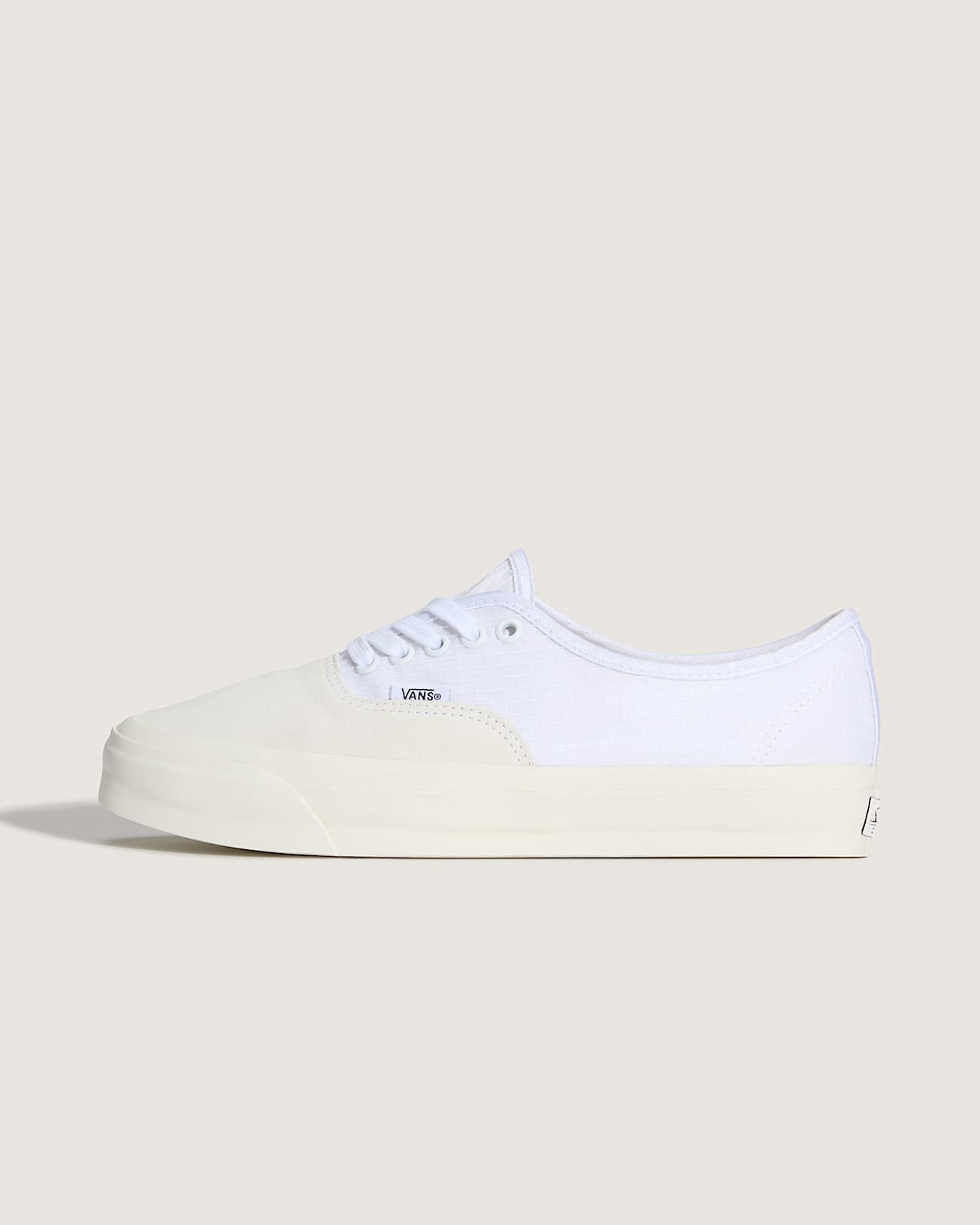 LX Authentic 44 RIPSTOP MARSHMALLOWTRUE WHITE VANS White HERO