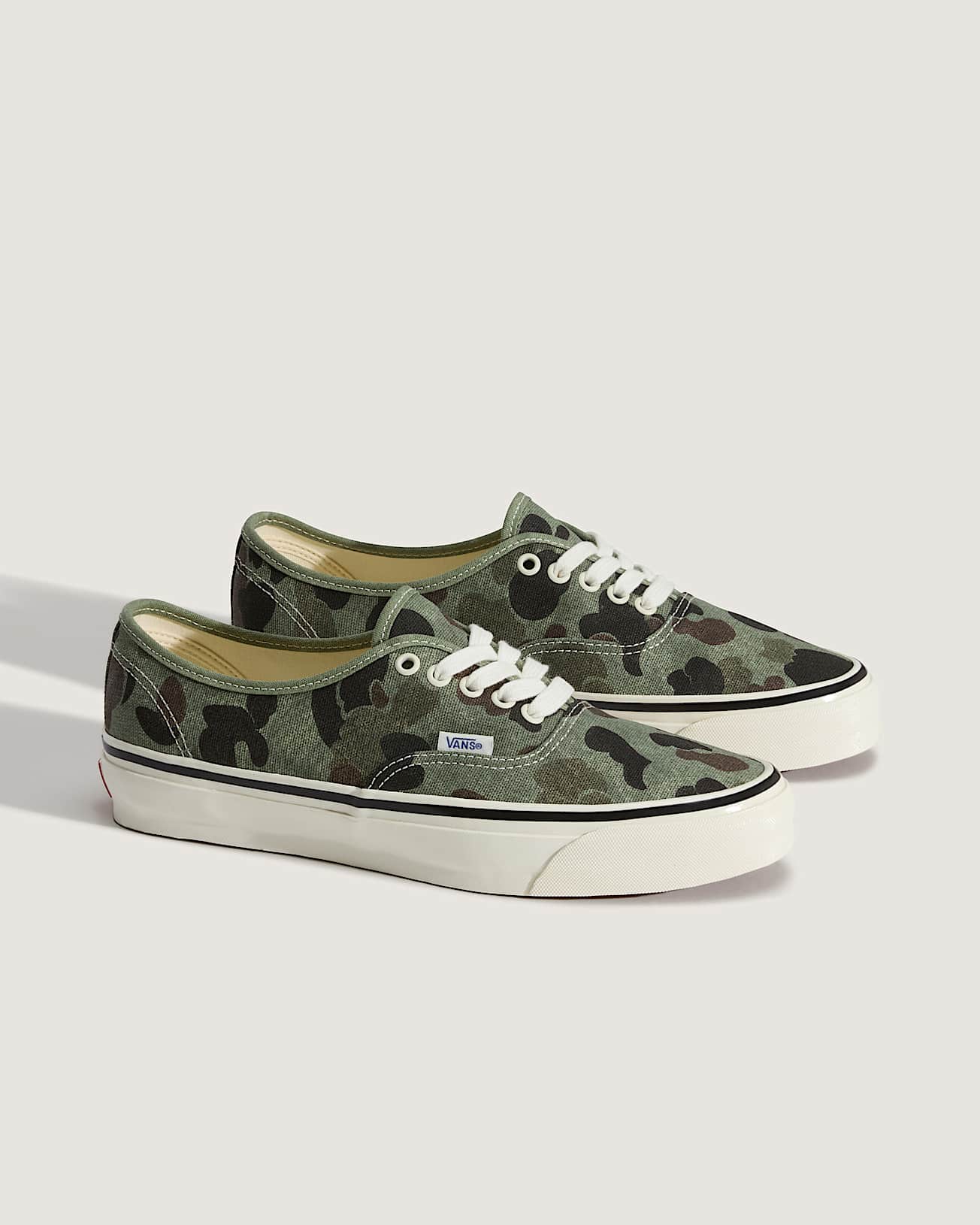 Premium Authentic Shoes VANS Green ALT1