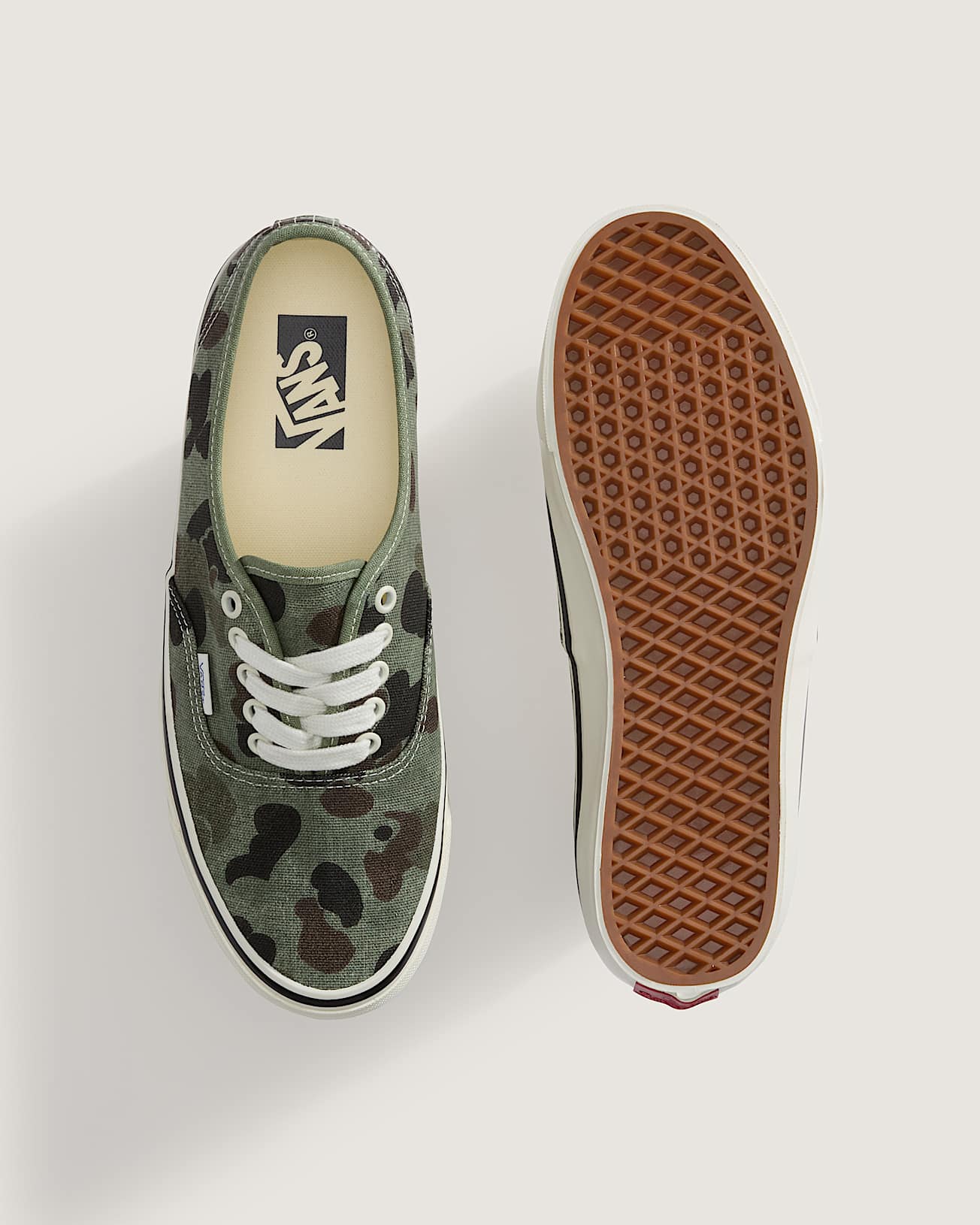 Premium Authentic Shoes VANS Green ALT2