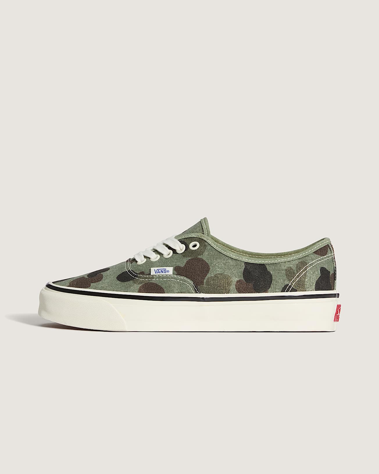 Premium Authentic Shoes VANS Green HERO