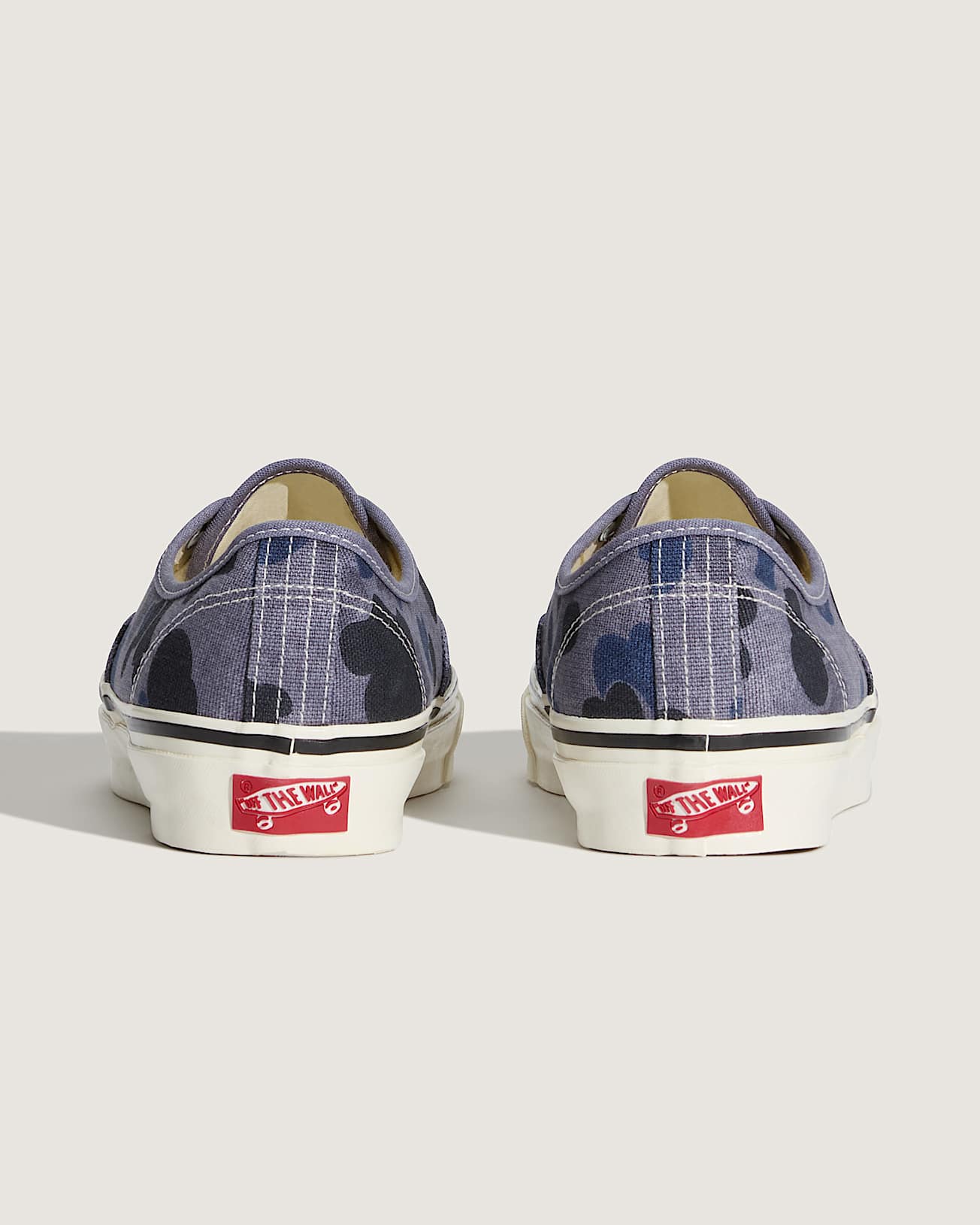 Premium Authentic Shoes VANS Purple ALT3