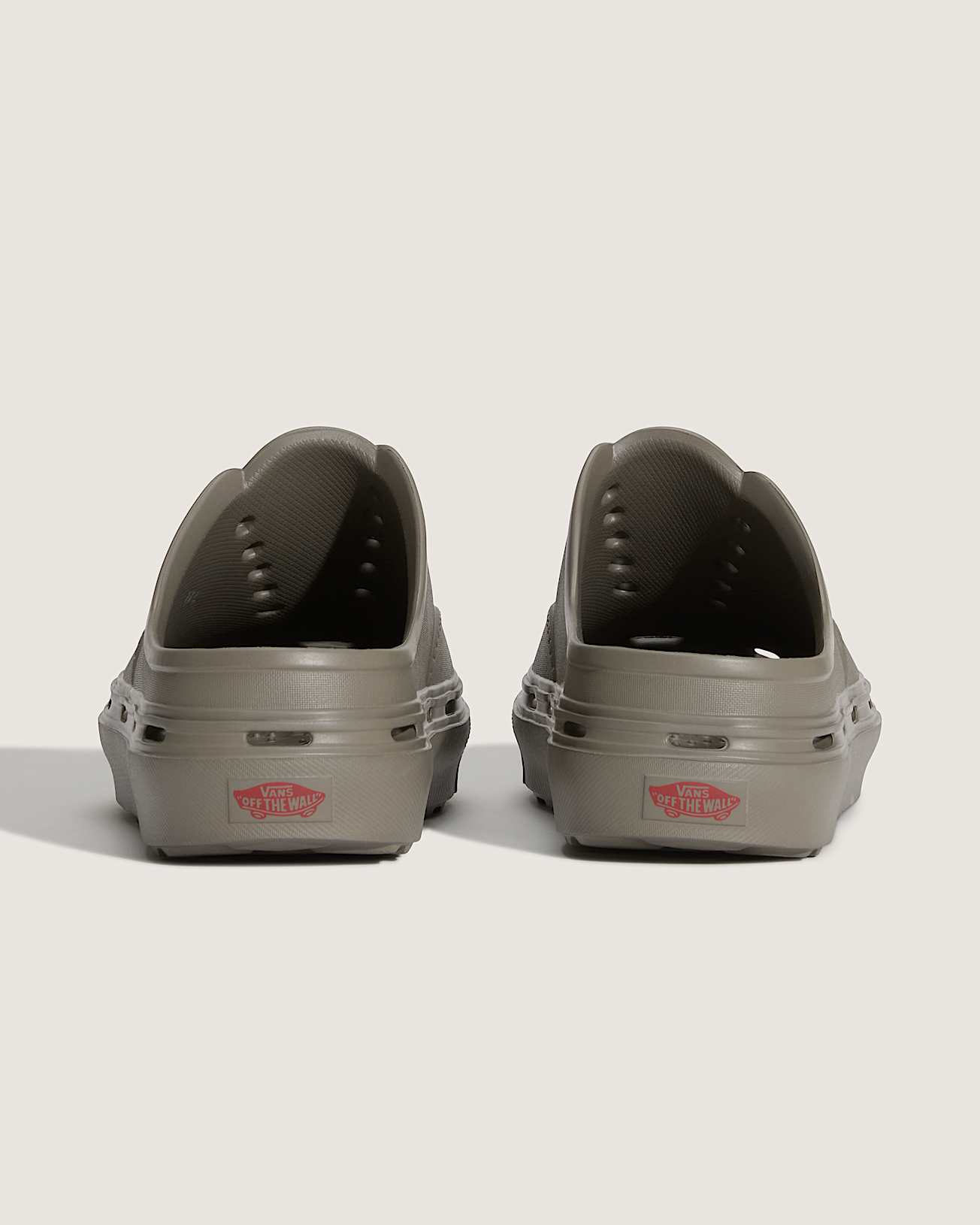 Mules Authentic en mousse VANS Marron ALT3