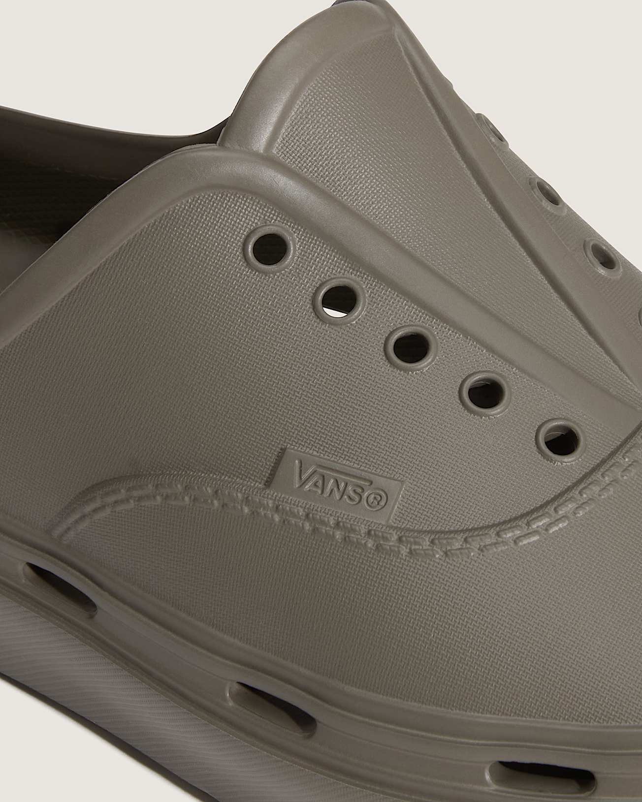 Mules Authentic en mousse VANS Marron ALT6