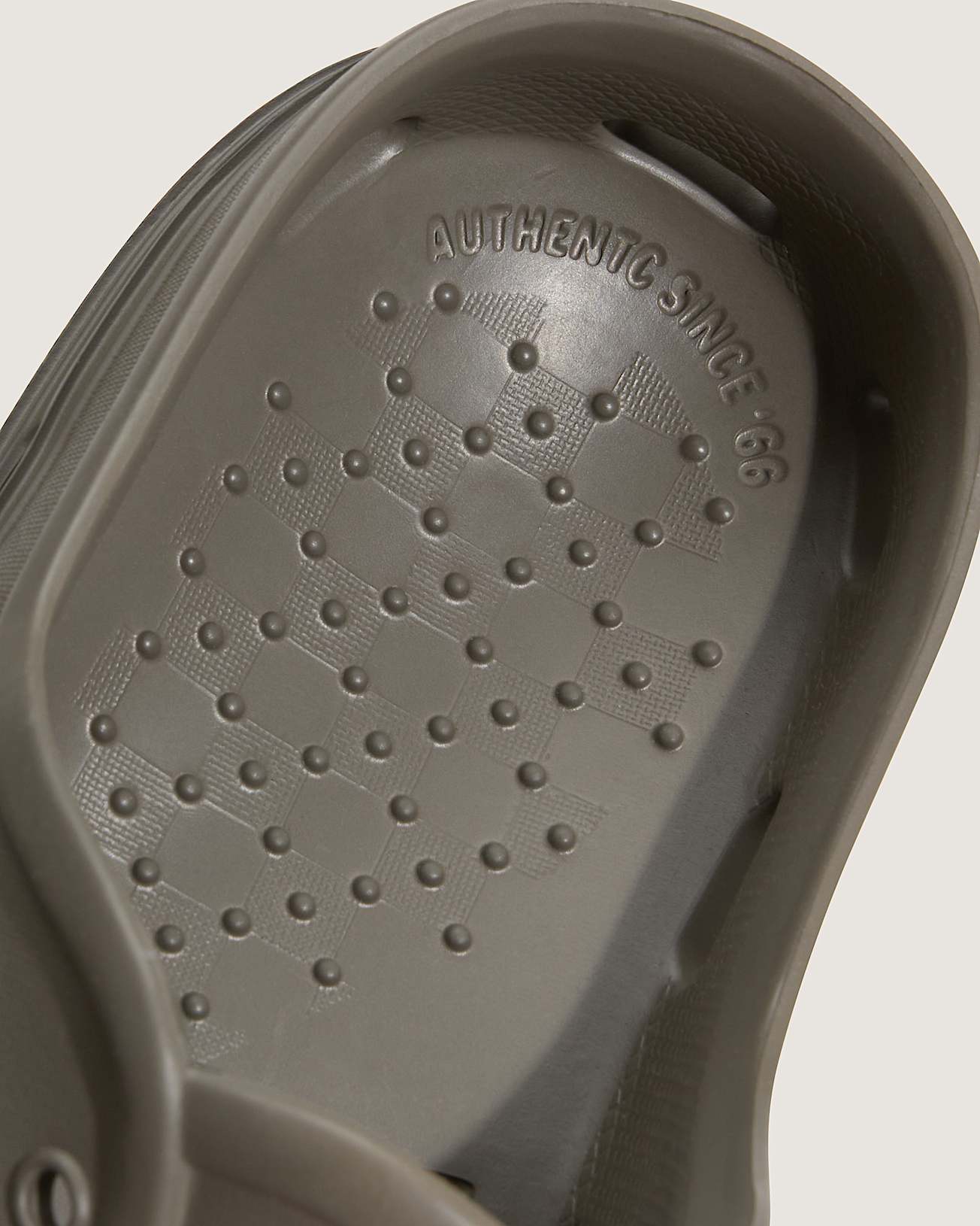 Mules Authentic en mousse VANS Marron ALT7