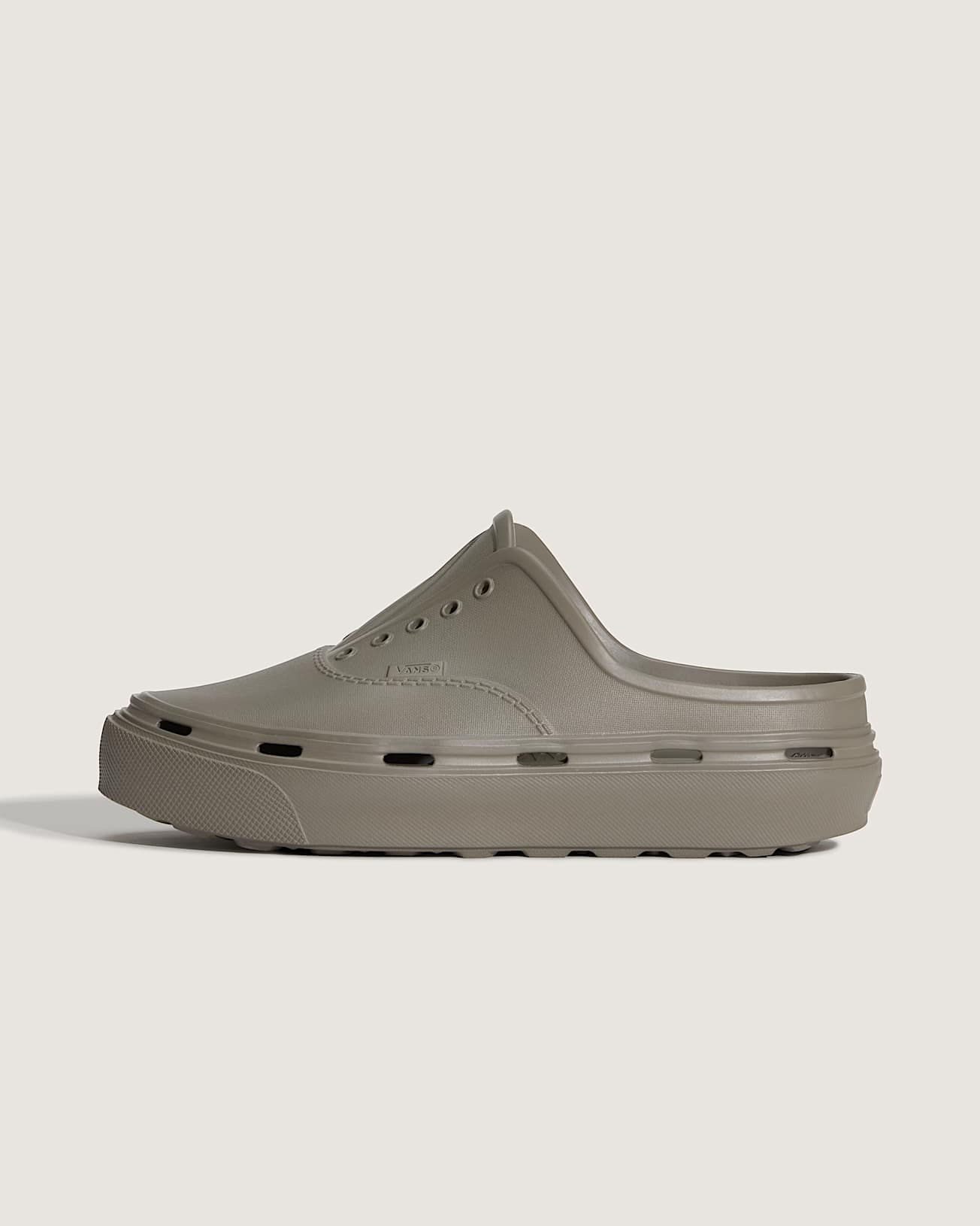 Mules Authentic en mousse VANS Marron HERO