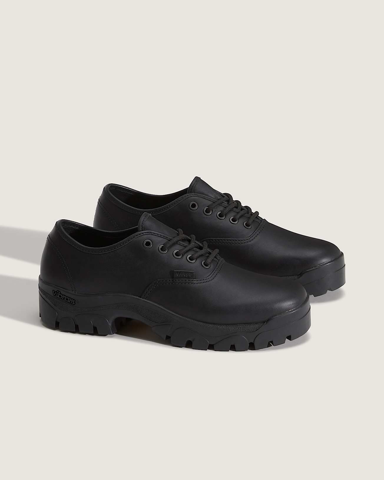 OTW Authentic Oxford VANS Schwarz ALT1