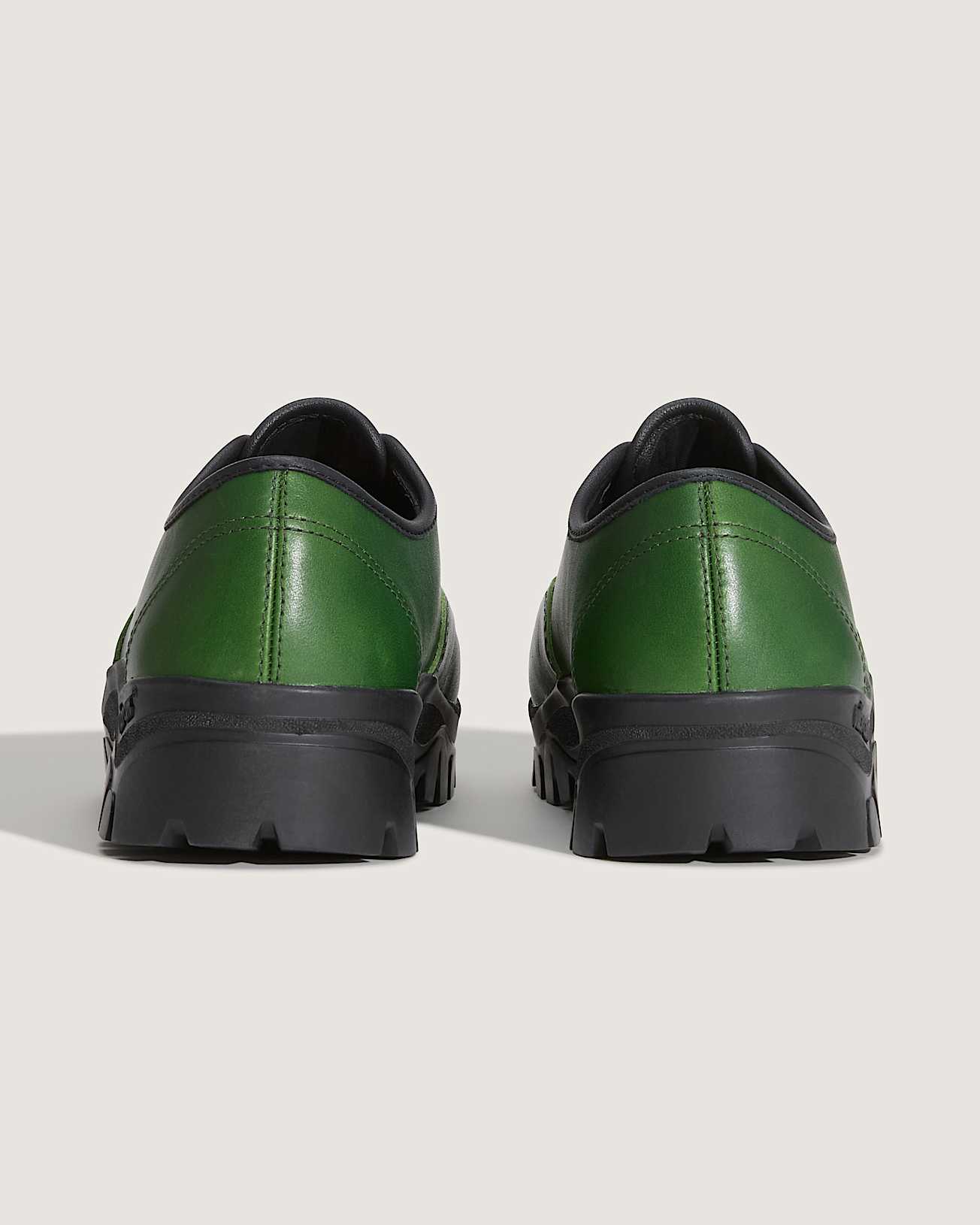 OTW Authentic Oxford VANS Grn ALT3