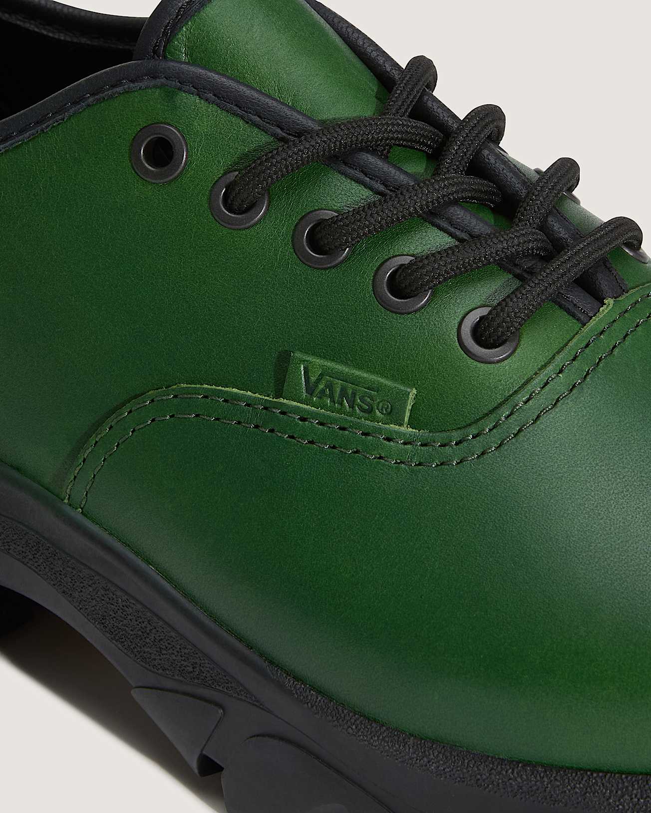 OTW Authentic Oxford VANS Grn ALT4
