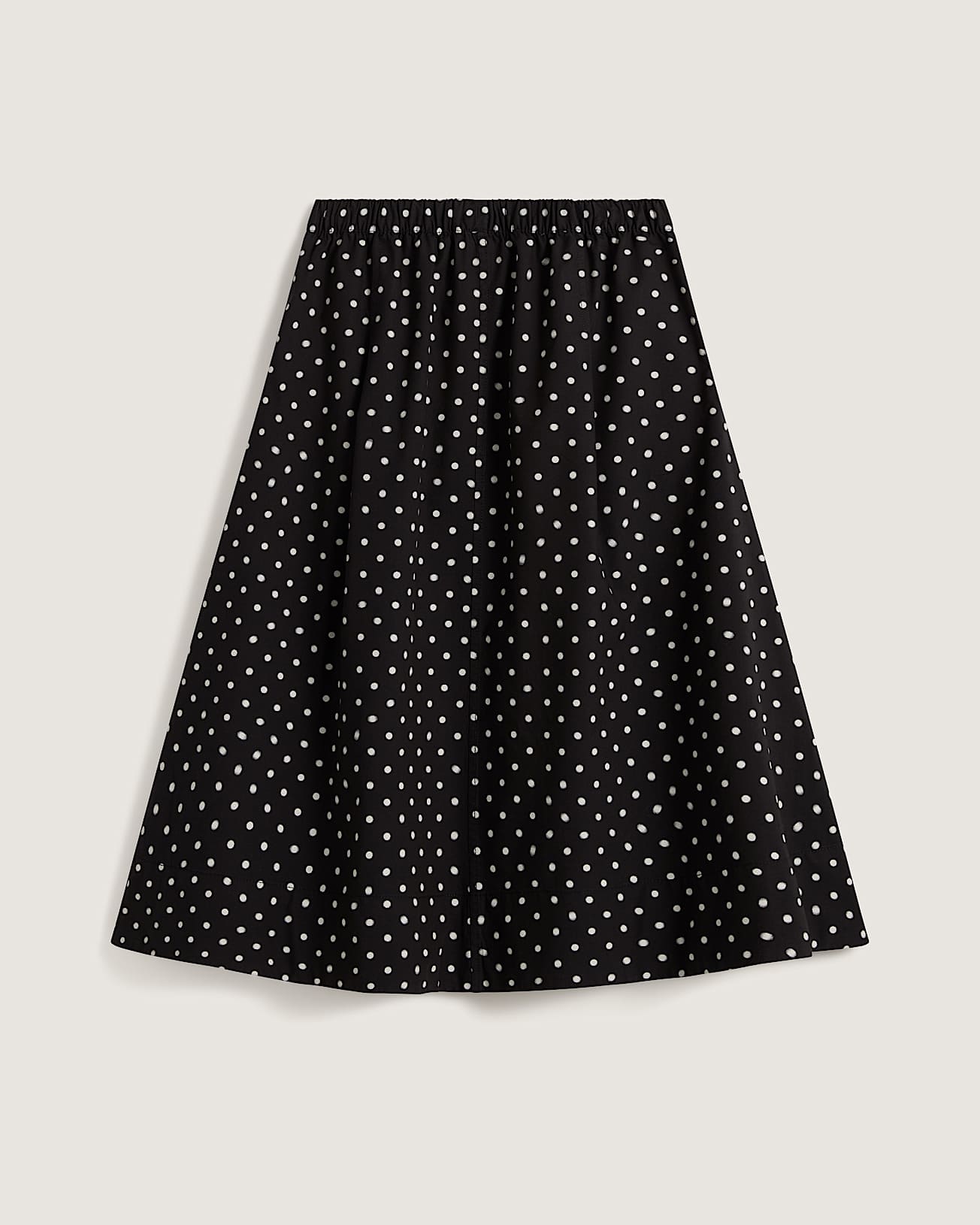 Falda Francesca VANS Negro ALT1