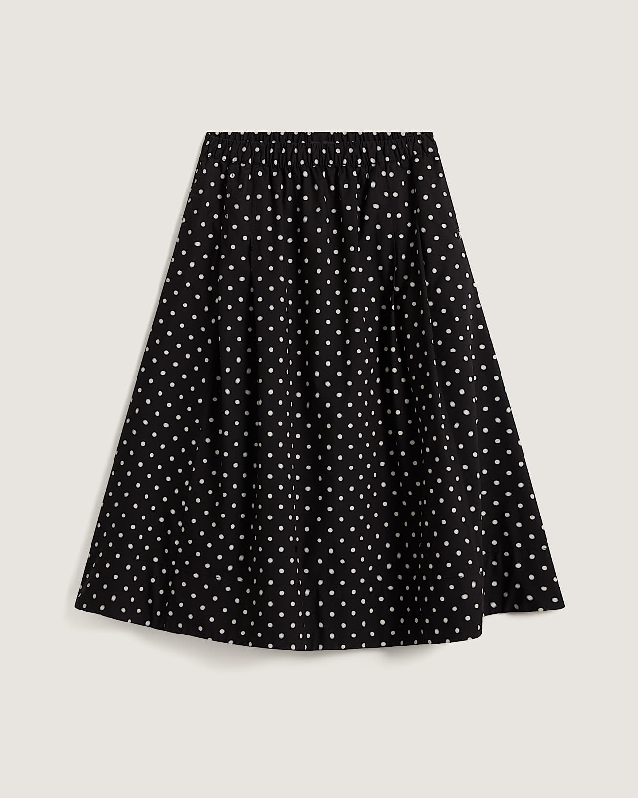 Falda Francesca VANS Negro HERO